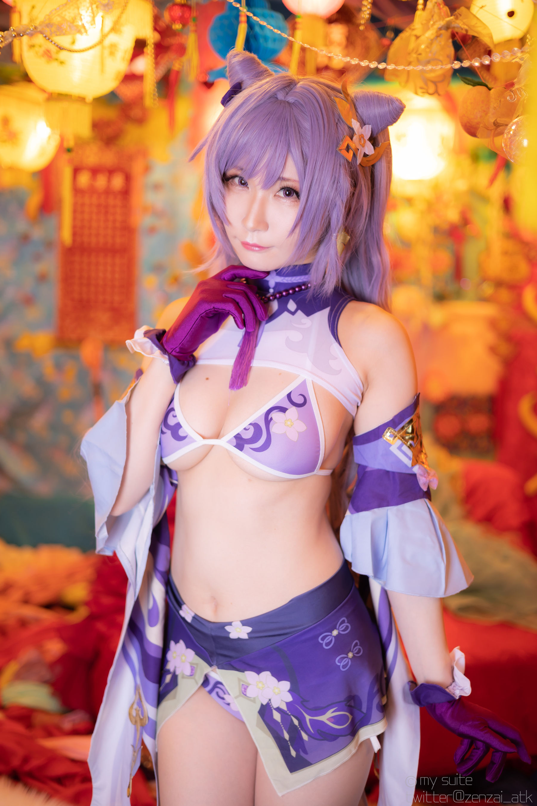 [Cosplay] [my suite] Atsuki あつき - Syo 衝 (Genshin Impact) - 3