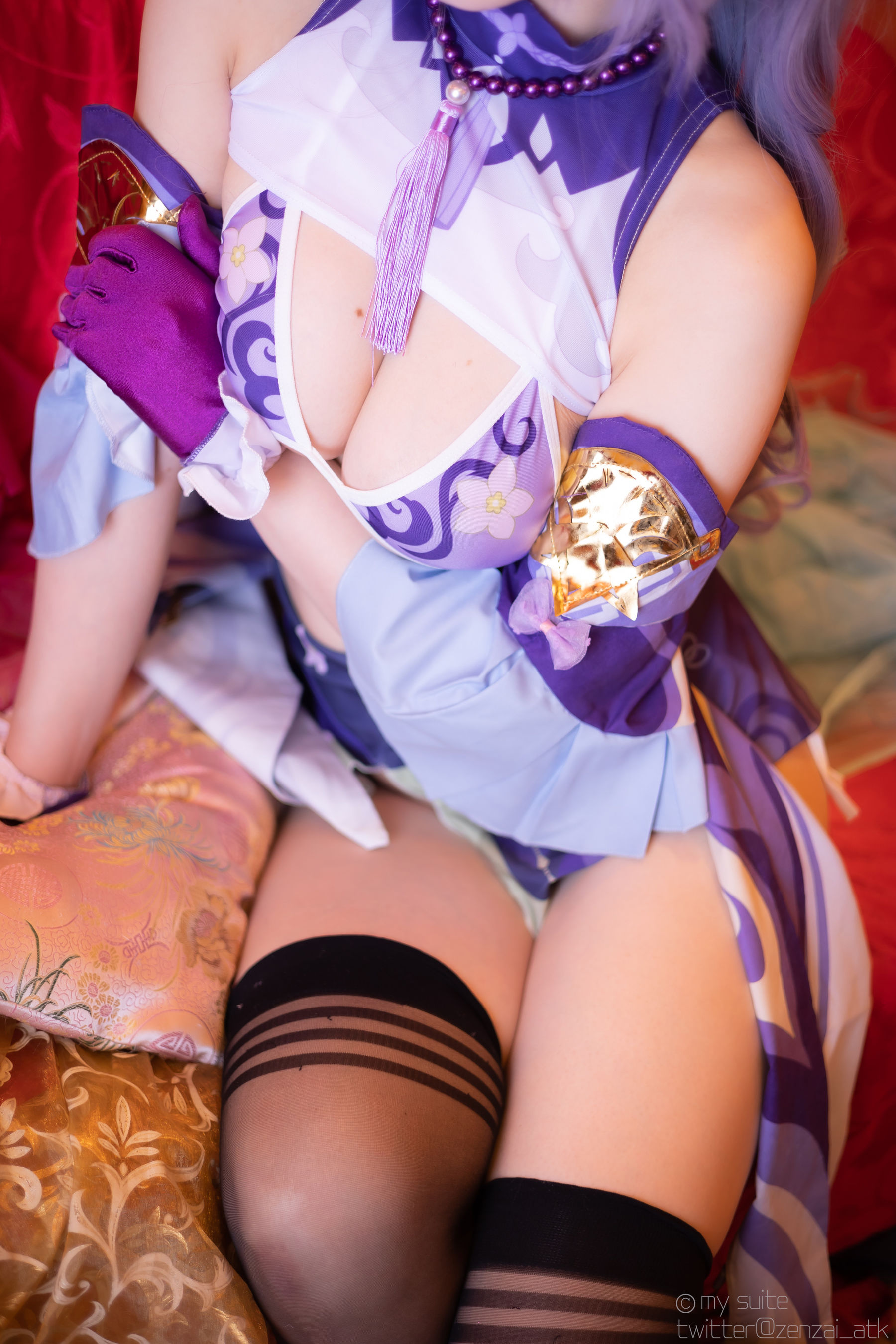 [Cosplay] [my suite] Atsuki あつき - Syo 衝 (Genshin Impact) - 3