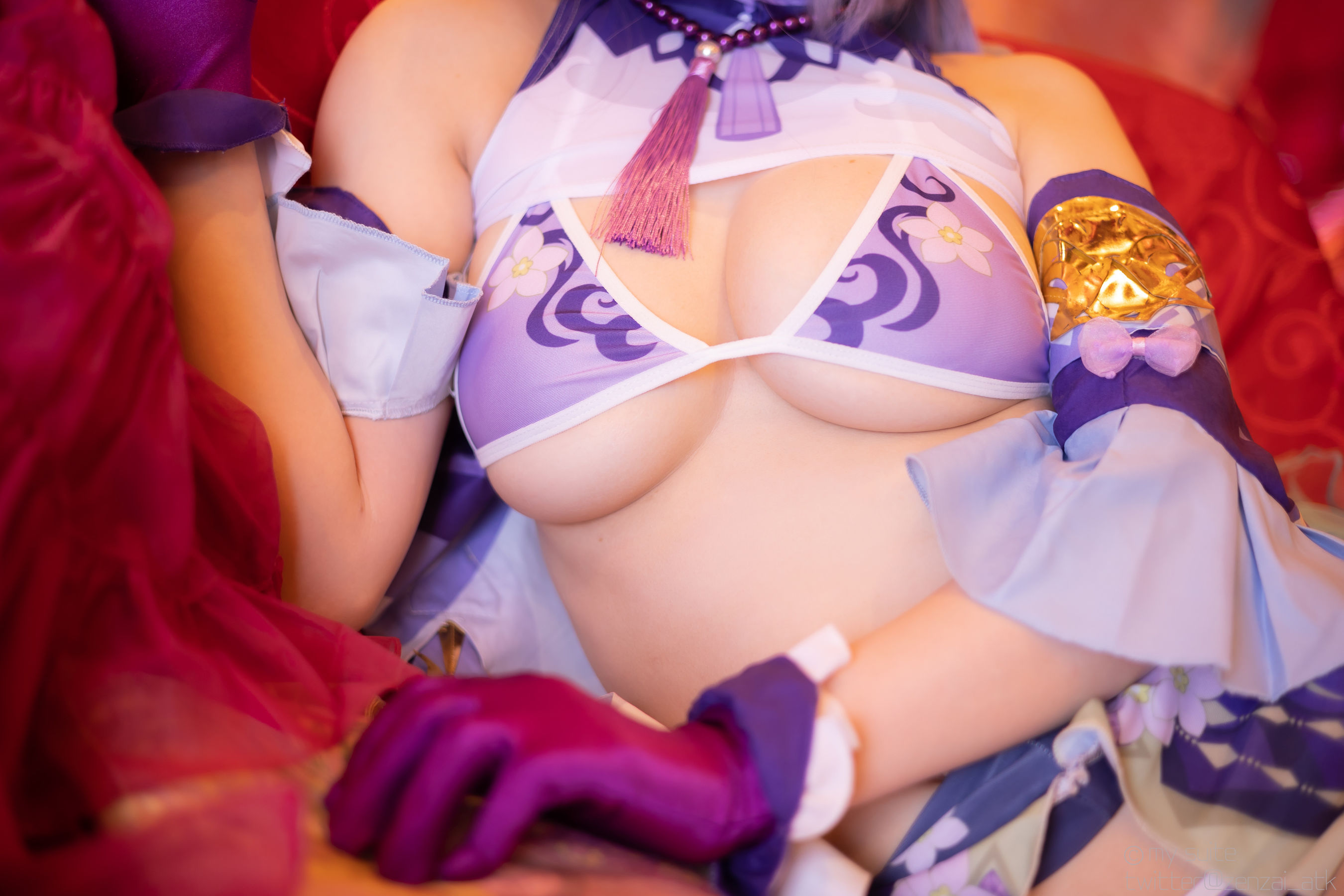 [Cosplay] [my suite] Atsuki あつき - Syo 衝 (Genshin Impact) - 3