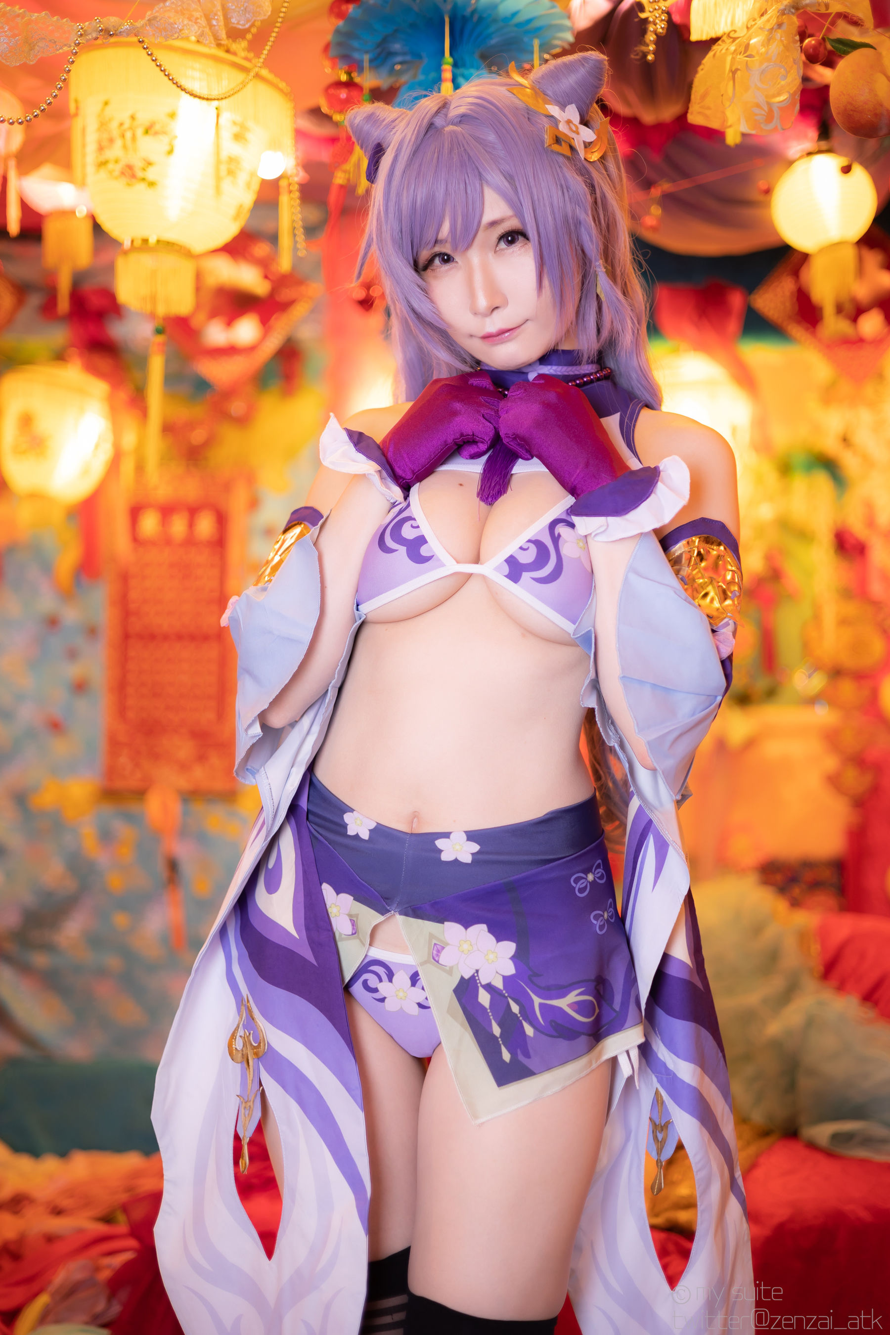 [Cosplay] [my suite] Atsuki あつき - Syo 衝 (Genshin Impact) - 3