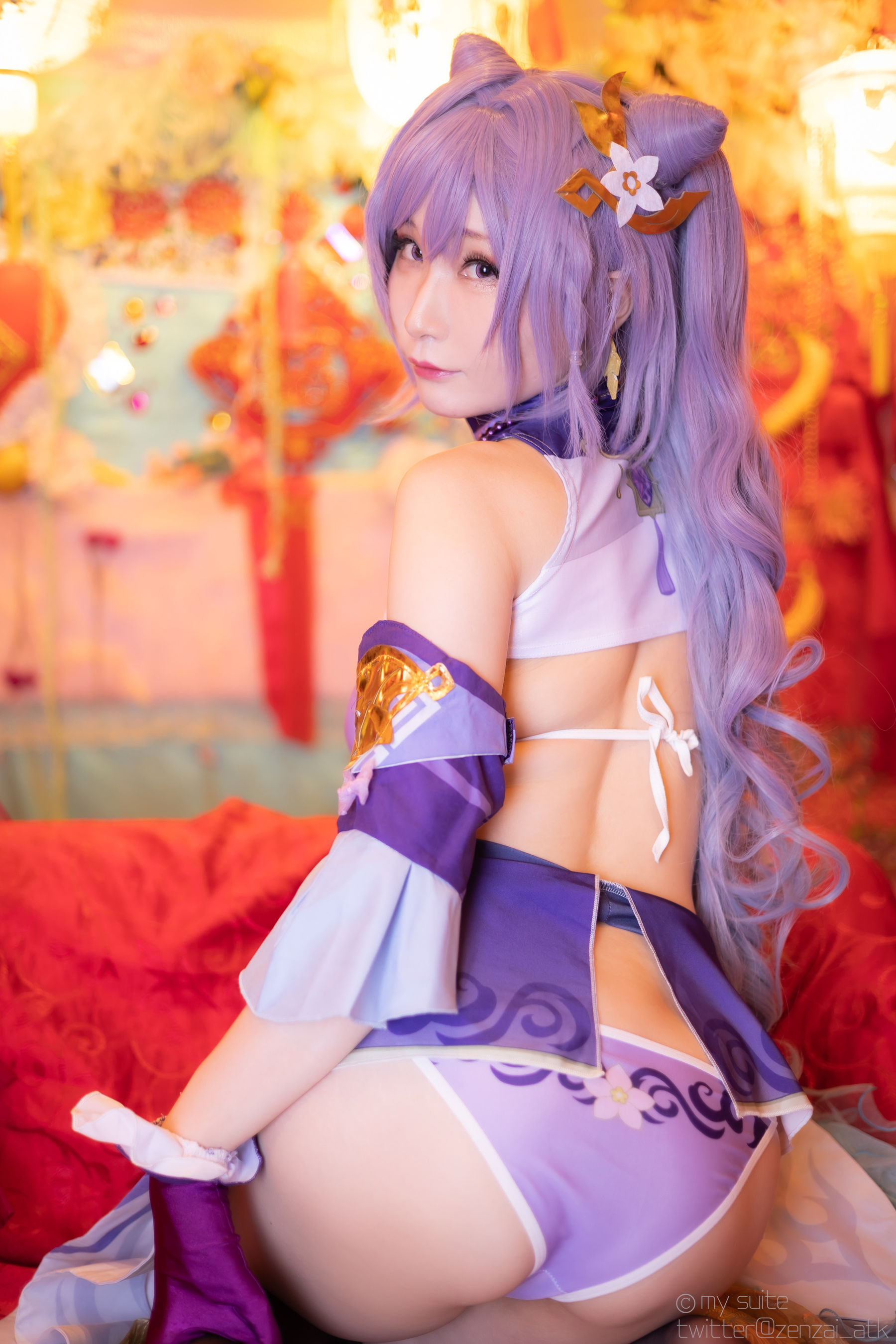 [Cosplay] [my suite] Atsuki あつき - Syo 衝 (Genshin Impact) - 3