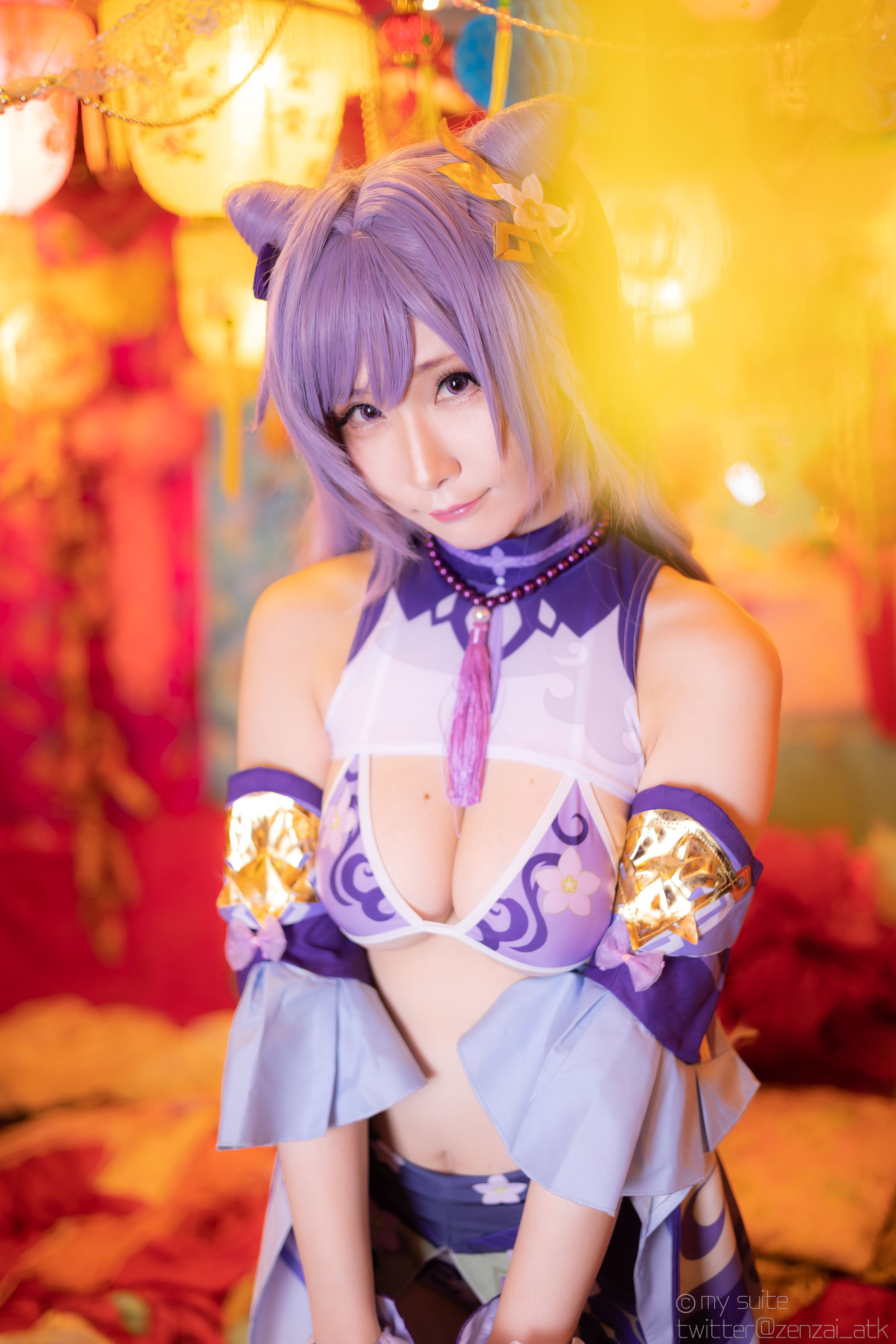 [Cosplay] [my suite] Atsuki あつき - Syo 衝 (Genshin Impact) - 3