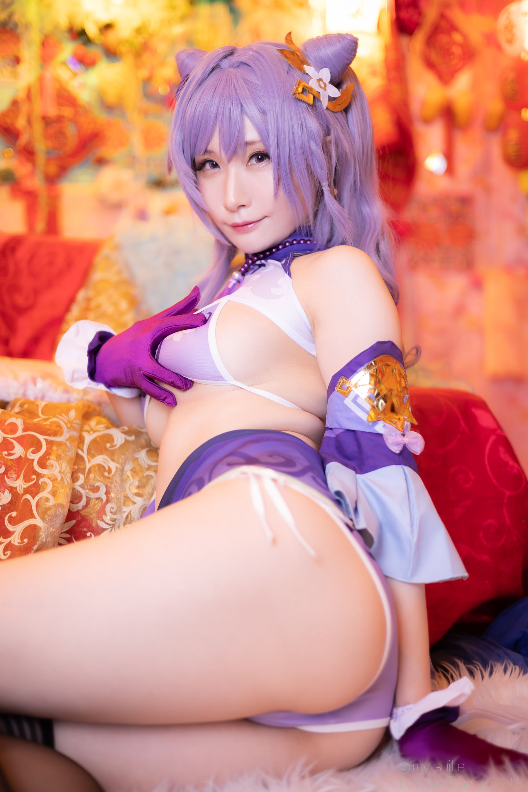 [Cosplay] [my suite] Atsuki あつき - Syo 衝 (Genshin Impact) - 3