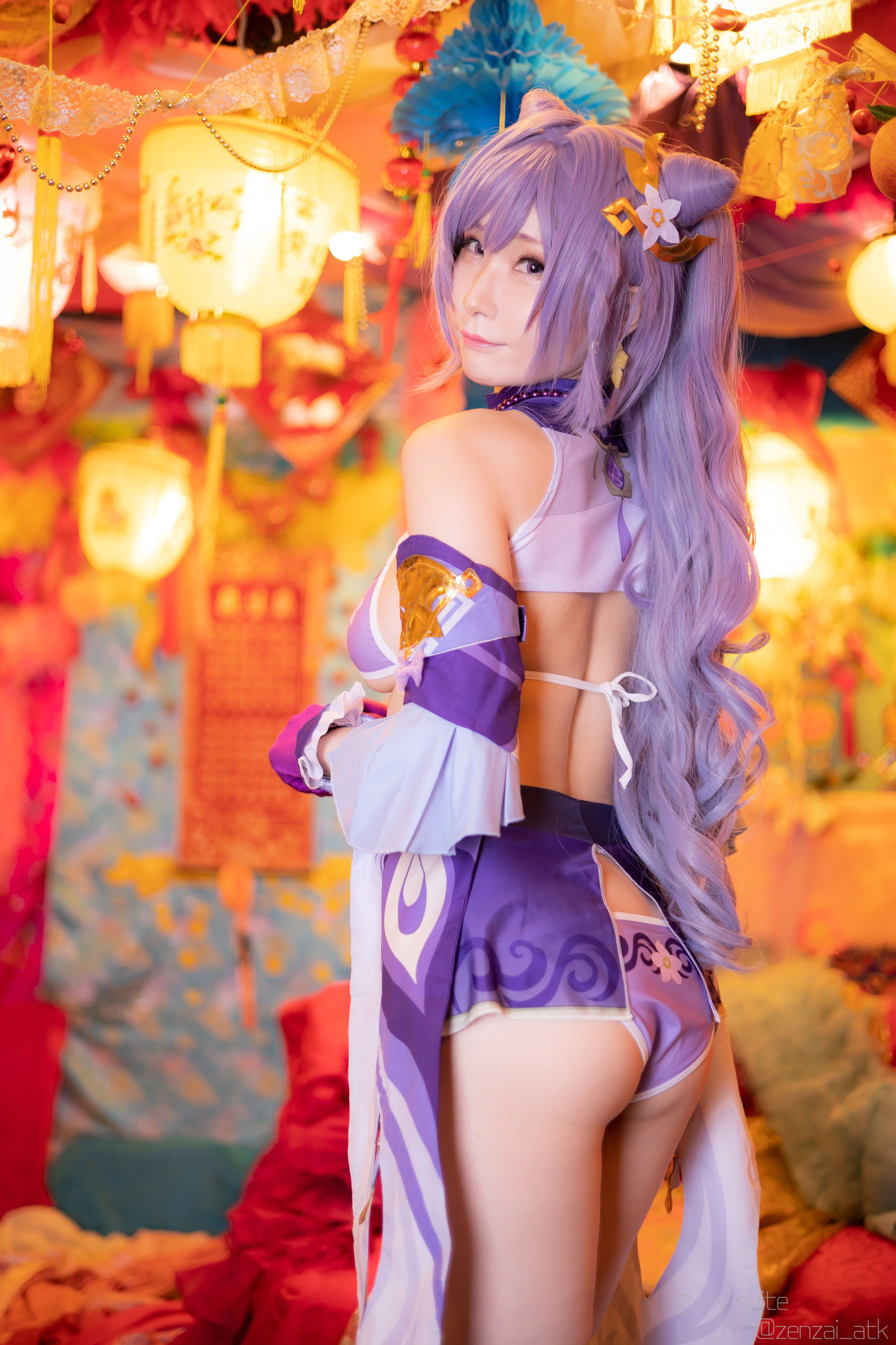 [Cosplay] [my suite] Atsuki あつき - Syo 衝 (Genshin Impact) - 3