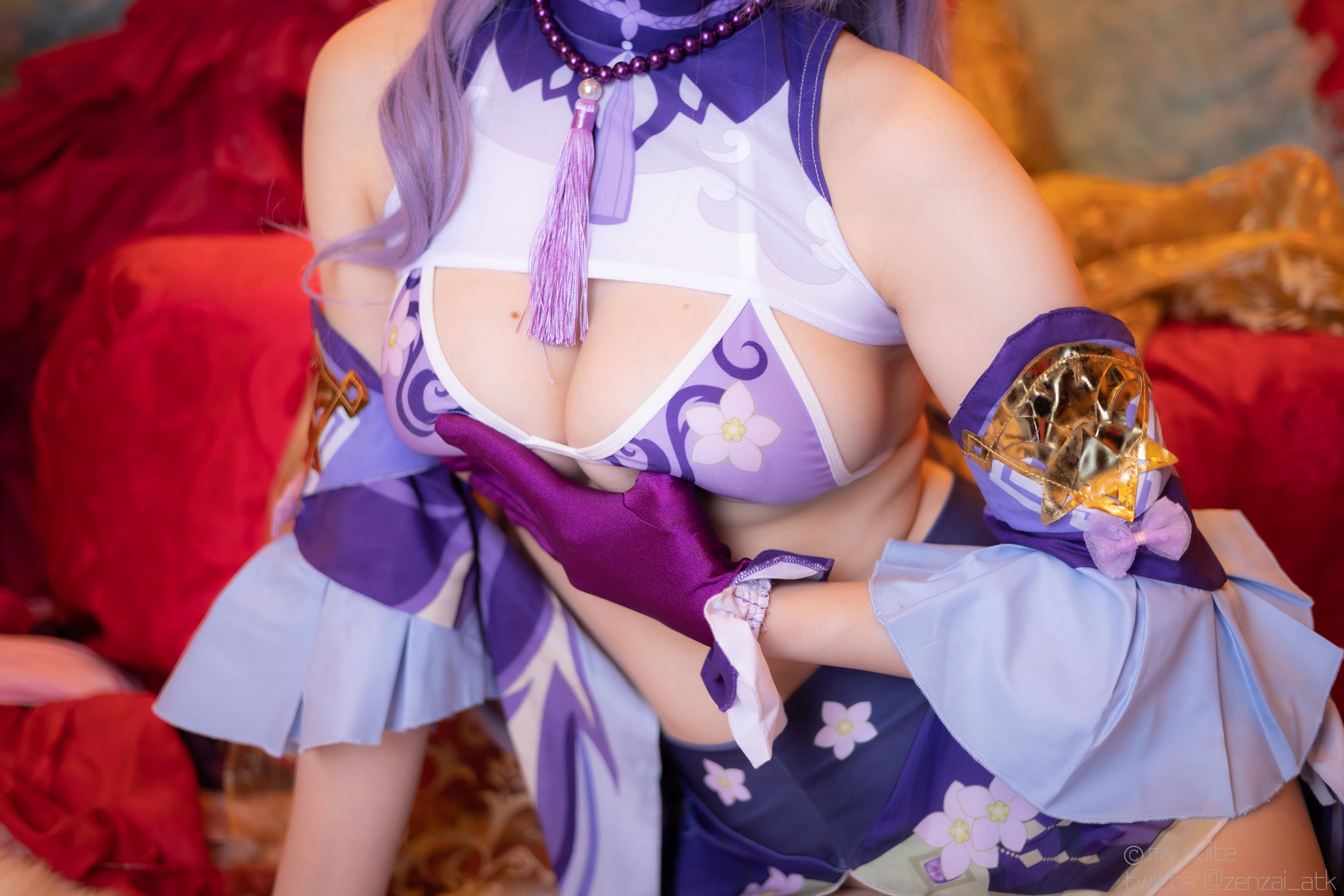 [Cosplay] [my suite] Atsuki あつき - Syo 衝 (Genshin Impact) - 3