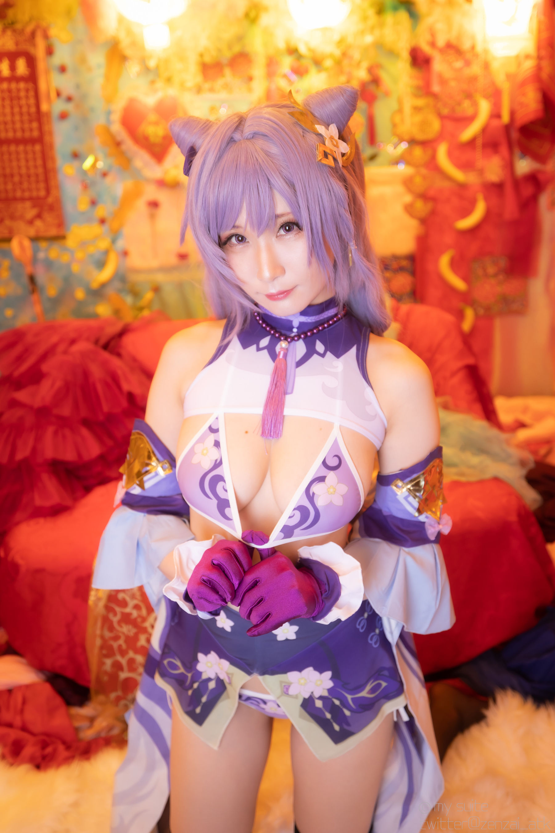 [Cosplay] [my suite] Atsuki あつき - Syo 衝 (Genshin Impact) - 3