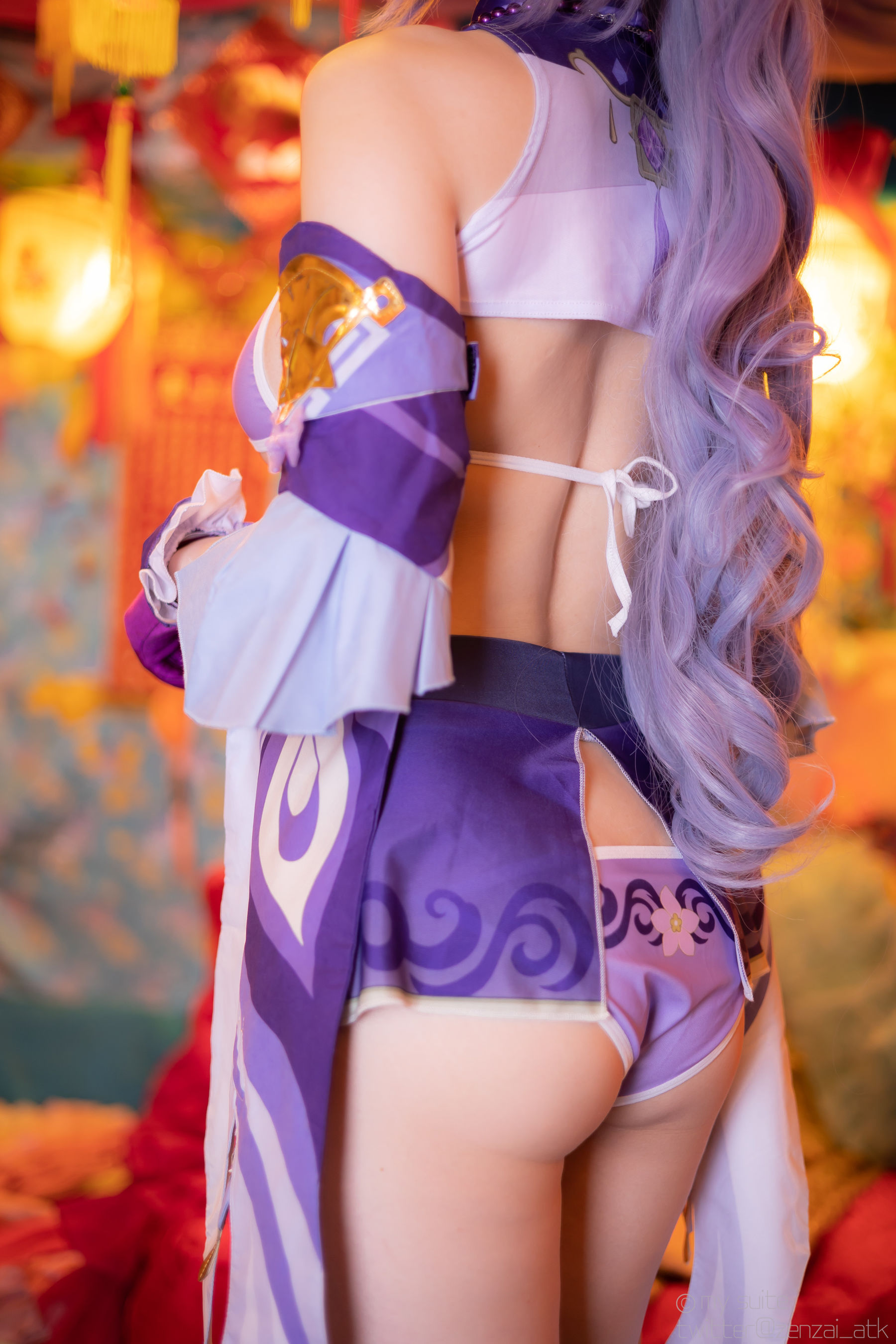 [Cosplay] [my suite] Atsuki あつき - Syo 衝 (Genshin Impact) - 3