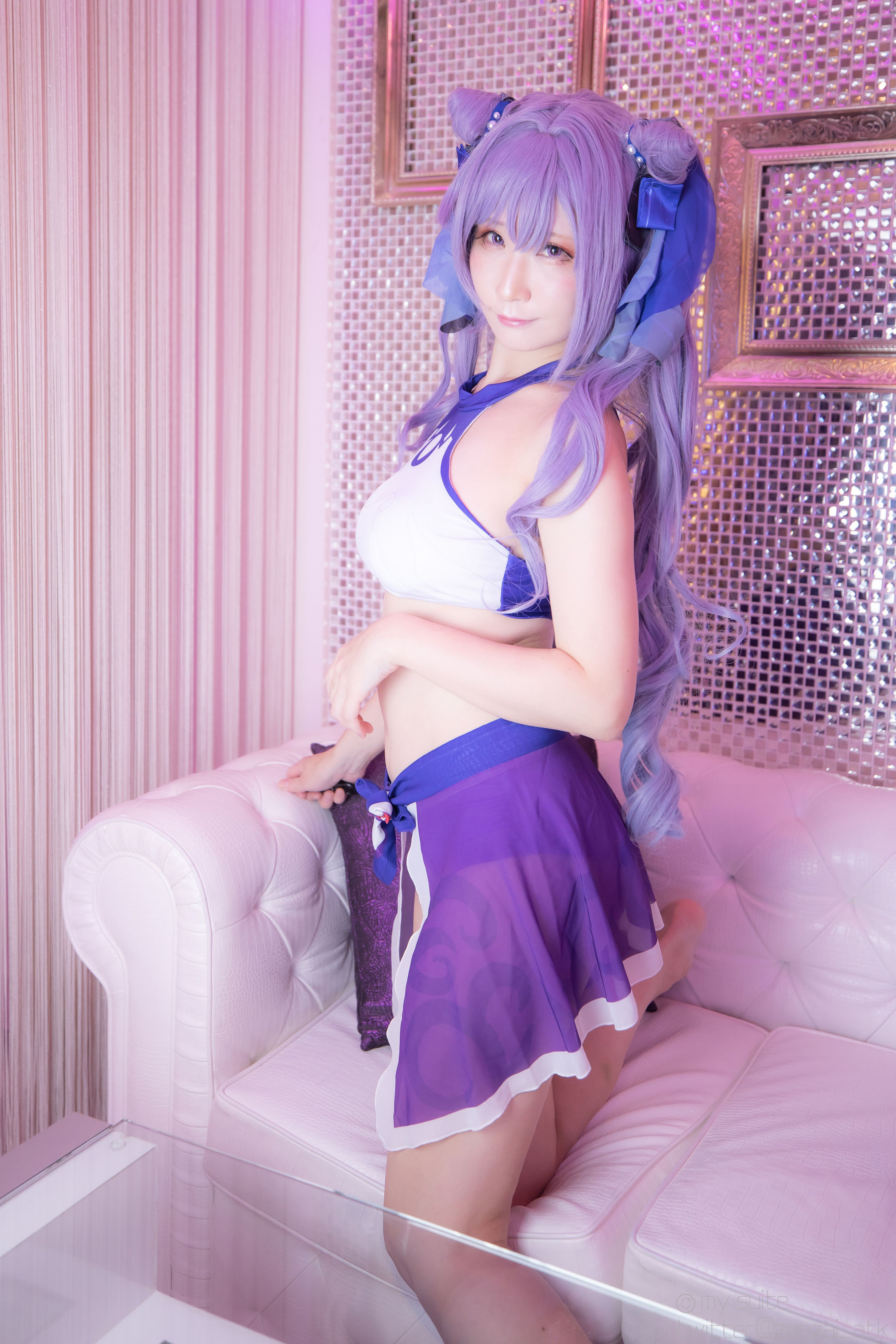 [Cosplay] [my suite] Atsuki あつき - Syo 衝 (Genshin Impact) - 3