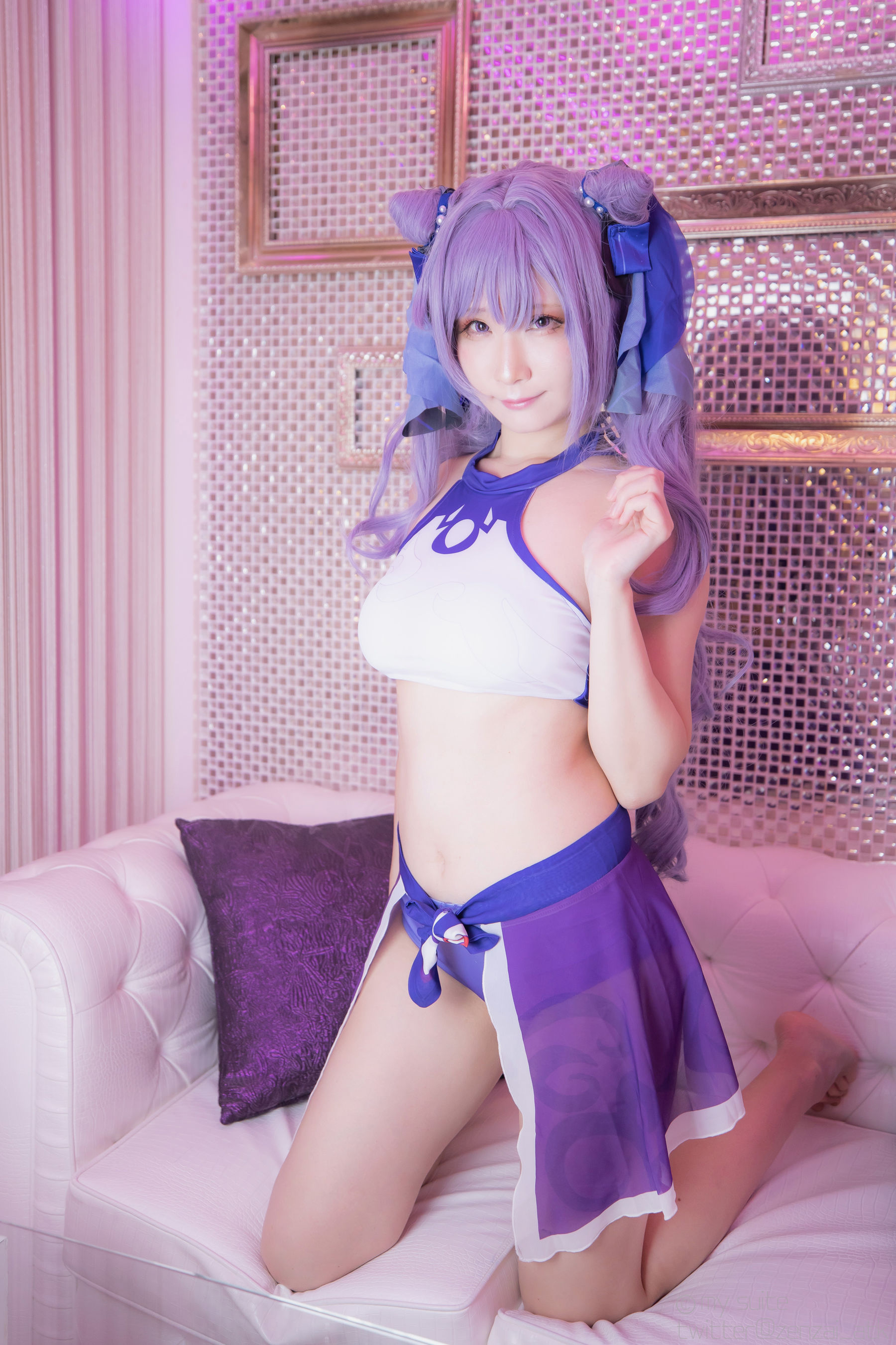 [Cosplay] [my suite] Atsuki あつき - Syo 衝 (Genshin Impact) - 3