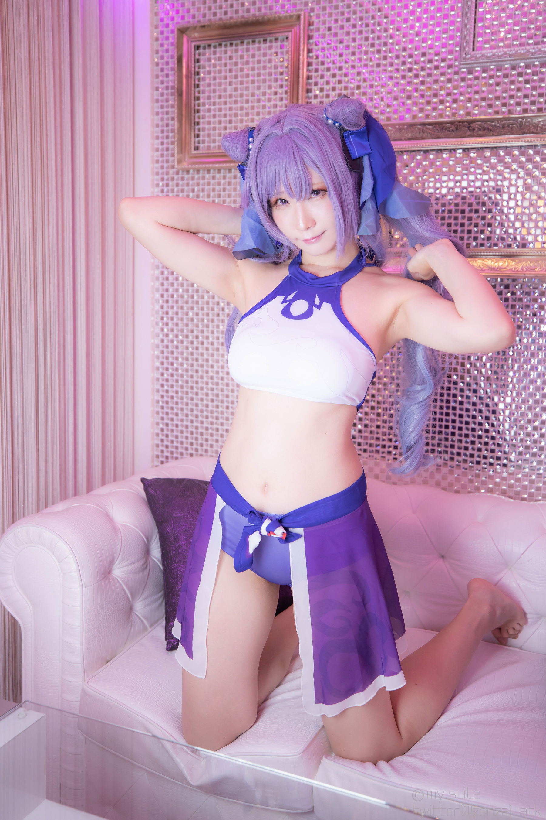 [Cosplay] [my suite] Atsuki あつき - Syo 衝 (Genshin Impact) - 3