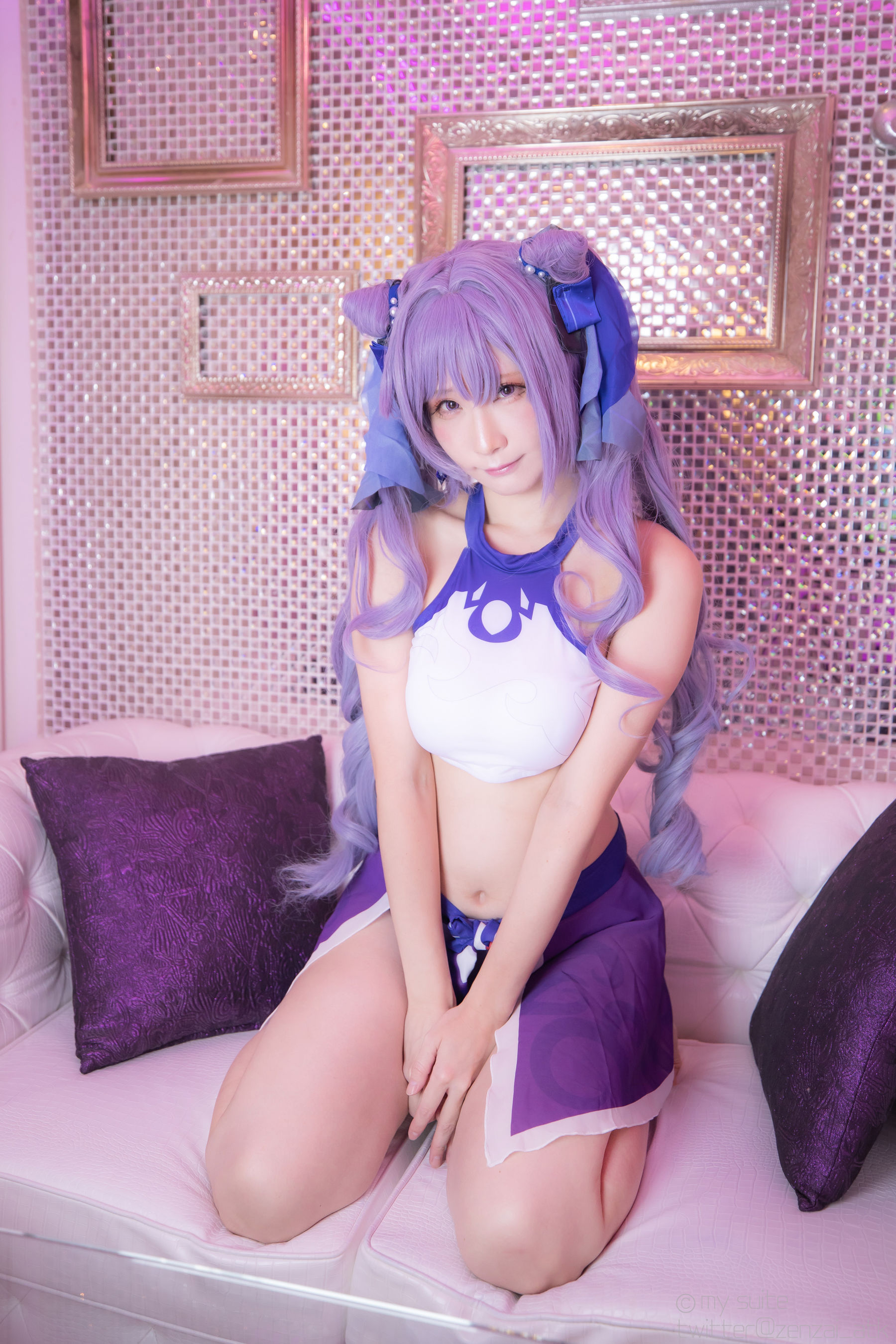 [Cosplay] [my suite] Atsuki あつき - Syo 衝 (Genshin Impact) - 3