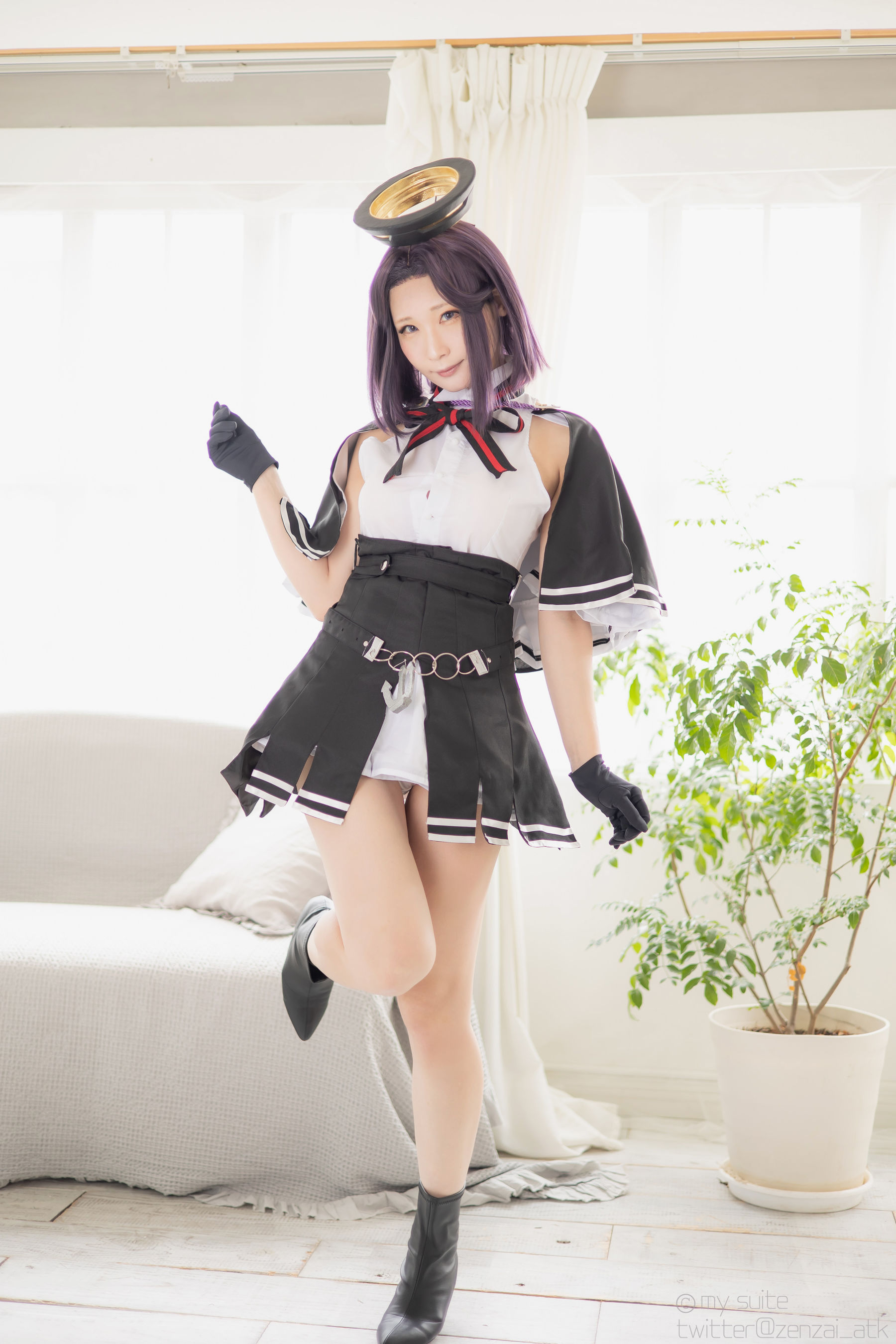 [Cosplay] [my suite] Atsuki あつき - 艦これ龍田改二 Suite Collection.40 (KanColle) - 1