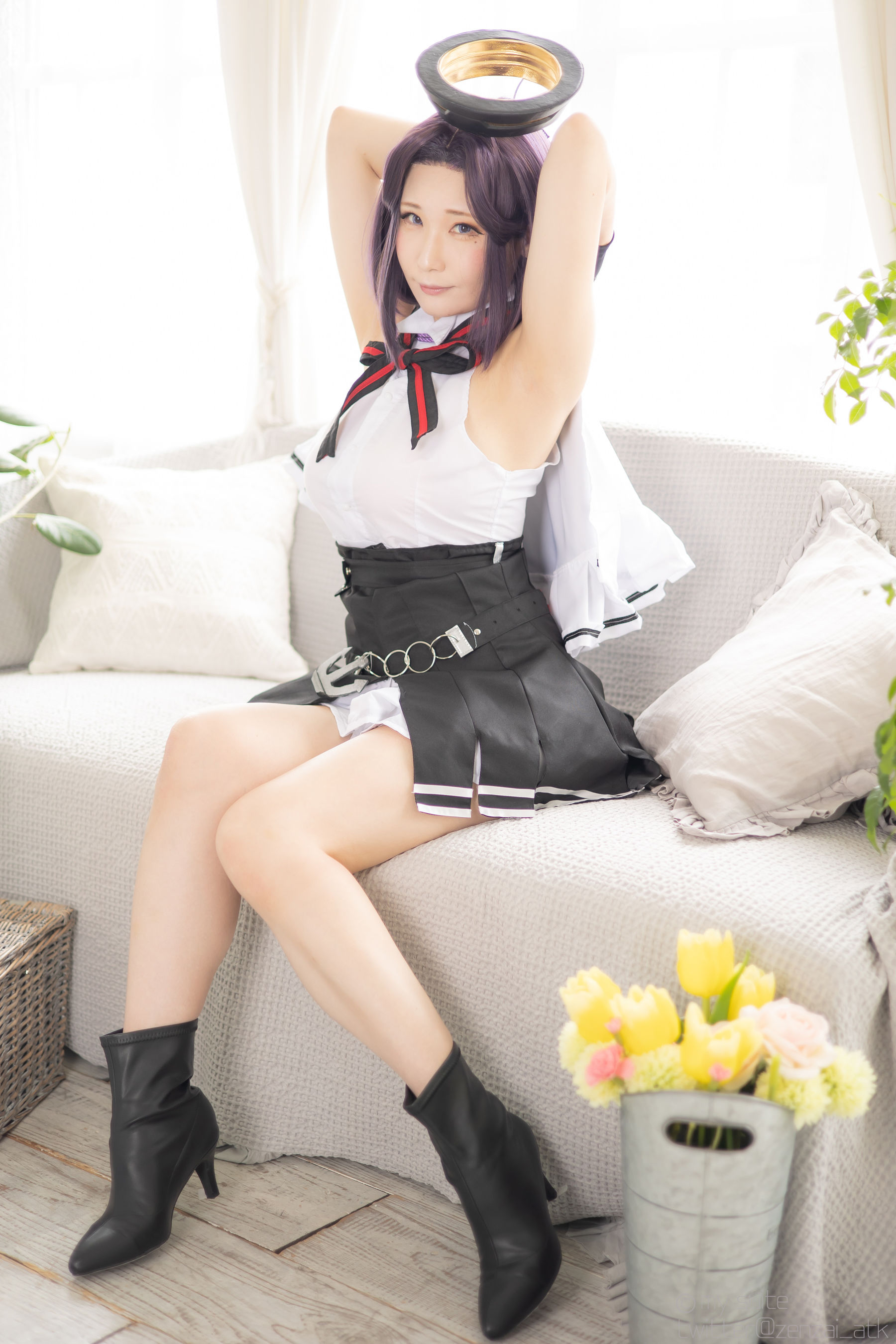 [Cosplay] [my suite] Atsuki あつき - 艦これ龍田改二 Suite Collection.40 (KanColle) - 1