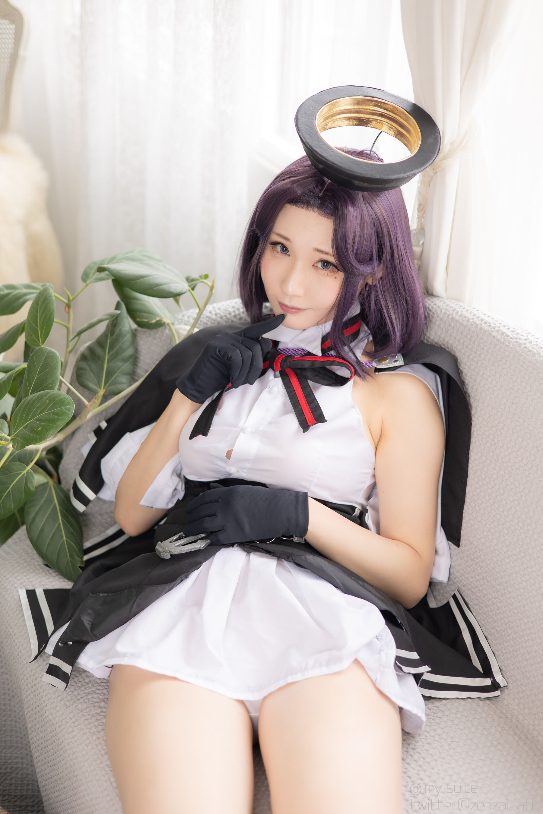 [Cosplay] [my suite] Atsuki あつき - 艦これ龍田改二 Suite Collection.40 (KanColle) - 1