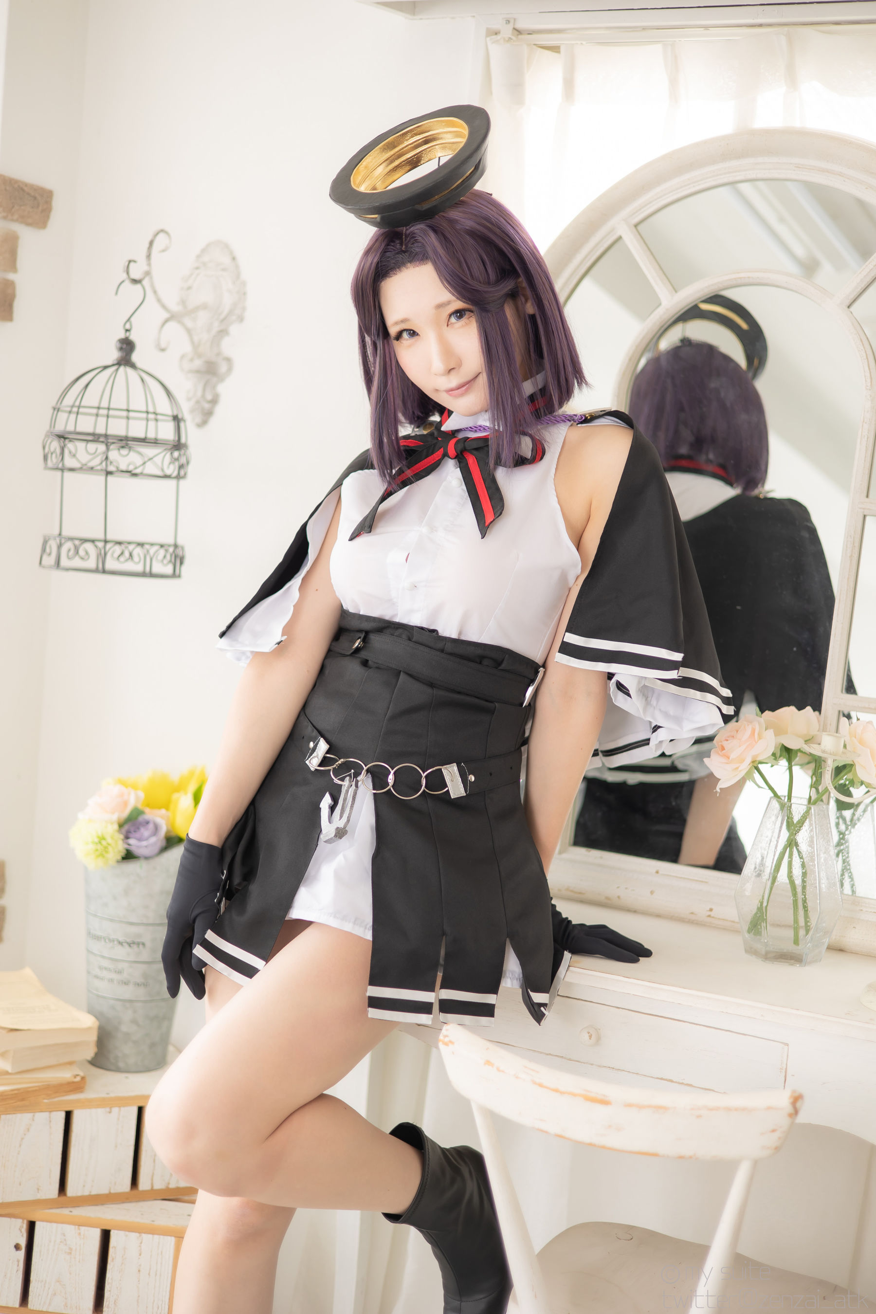 [Cosplay] [my suite] Atsuki あつき - 艦これ龍田改二 Suite Collection.40 (KanColle) - 1