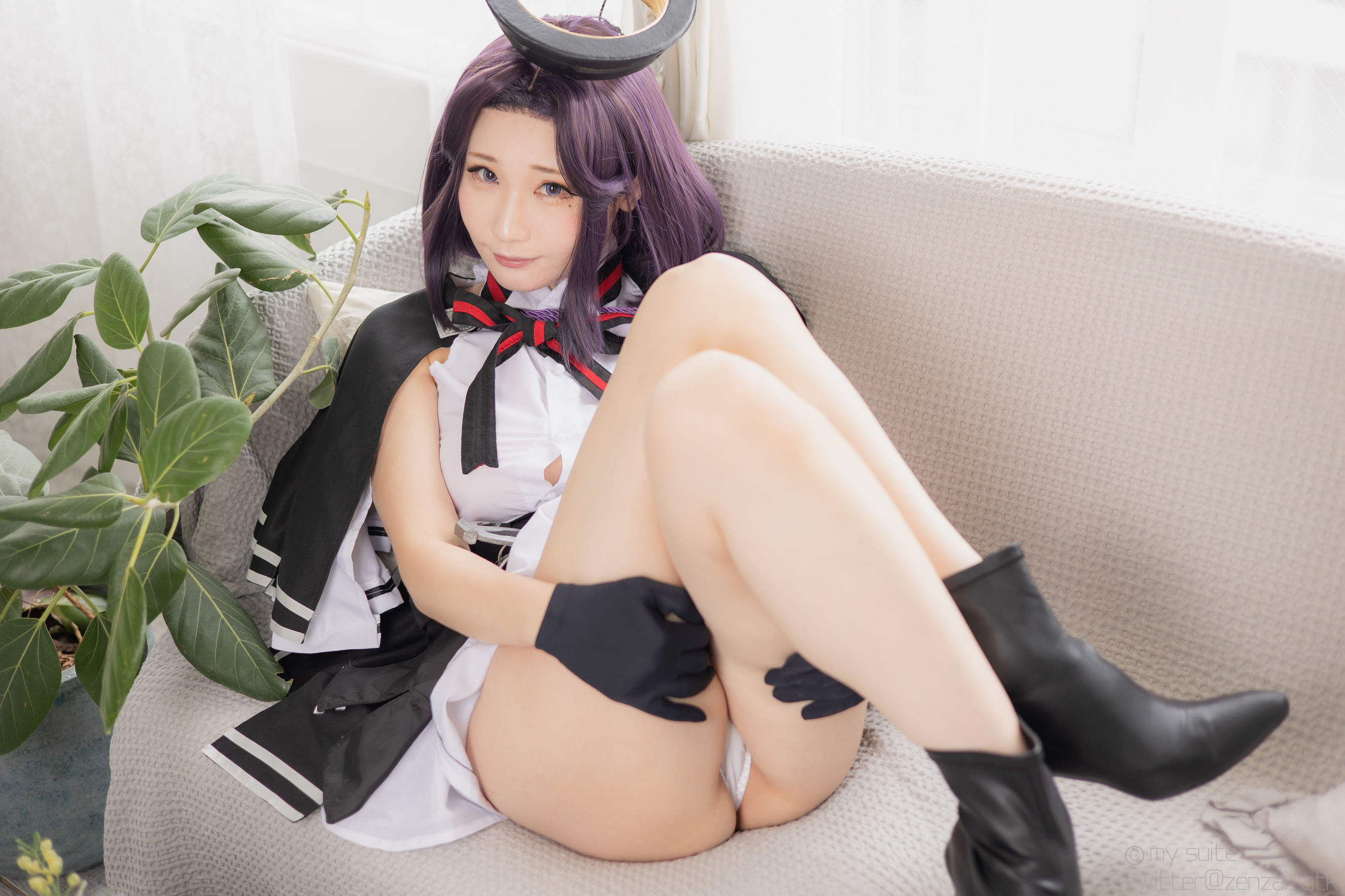 [Cosplay] [my suite] Atsuki あつき - 艦これ龍田改二 Suite Collection.40 (KanColle) - 1