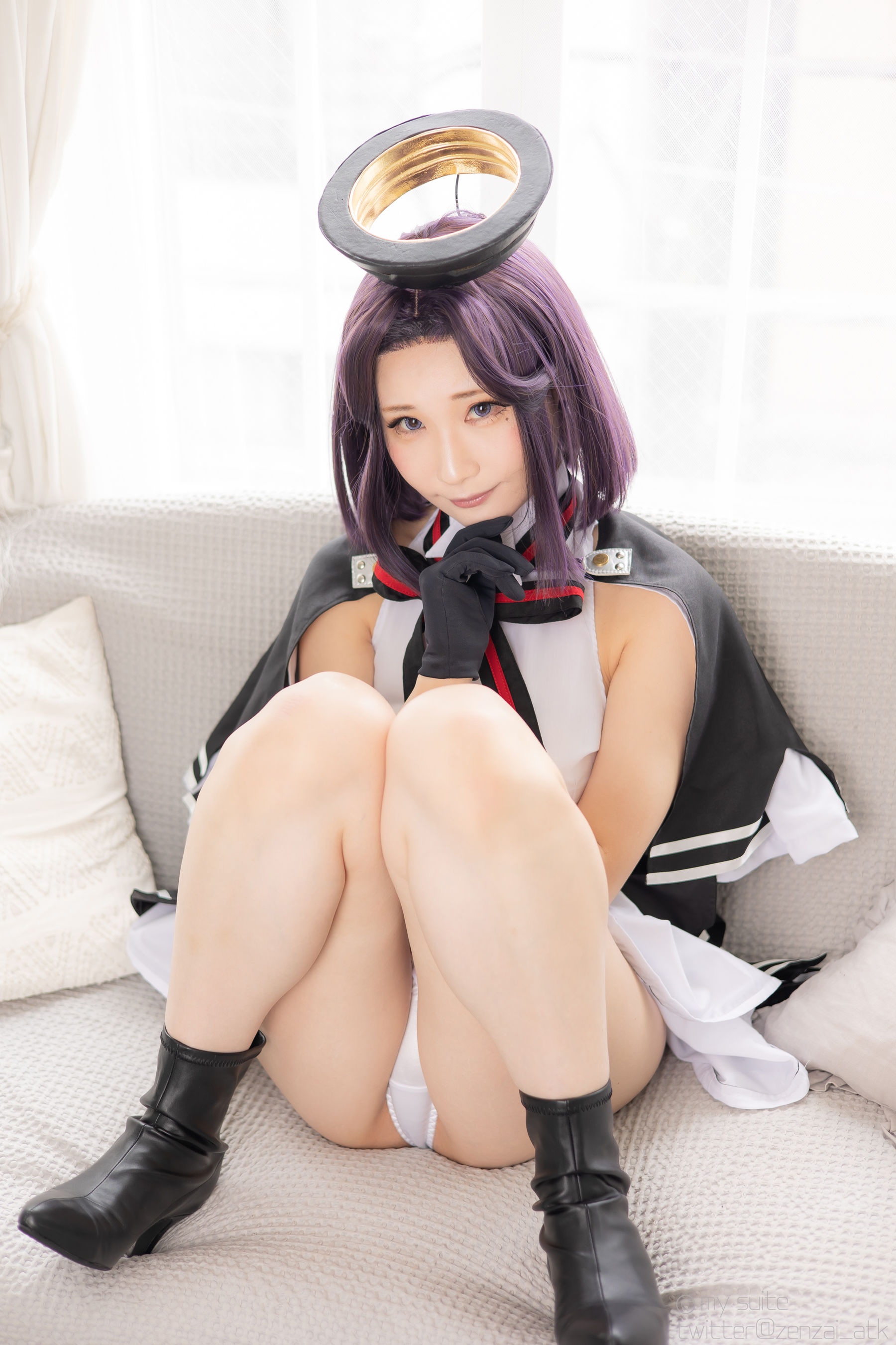 [Cosplay] [my suite] Atsuki あつき - 艦これ龍田改二 Suite Collection.40 (KanColle) - 1