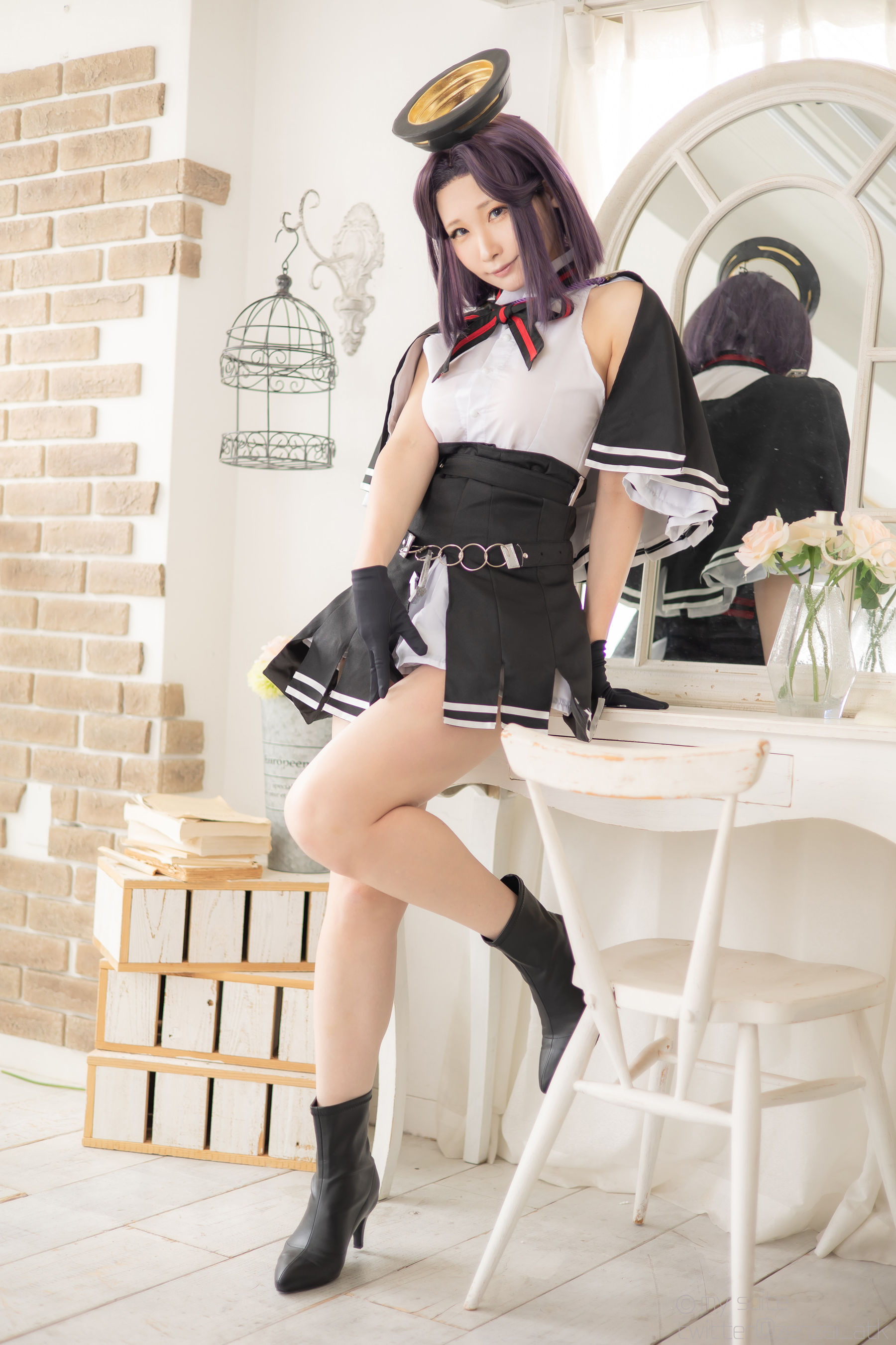 [Cosplay] [my suite] Atsuki あつき - 艦これ龍田改二 Suite Collection.40 (KanColle) - 1