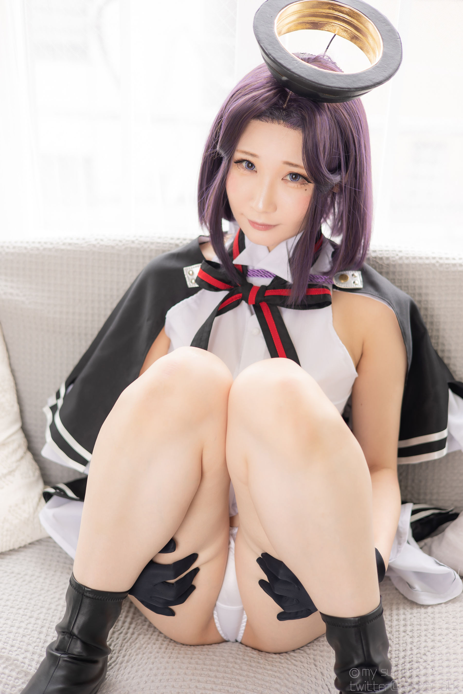 [Cosplay] [my suite] Atsuki あつき - 艦これ龍田改二 Suite Collection.40 (KanColle) - 1