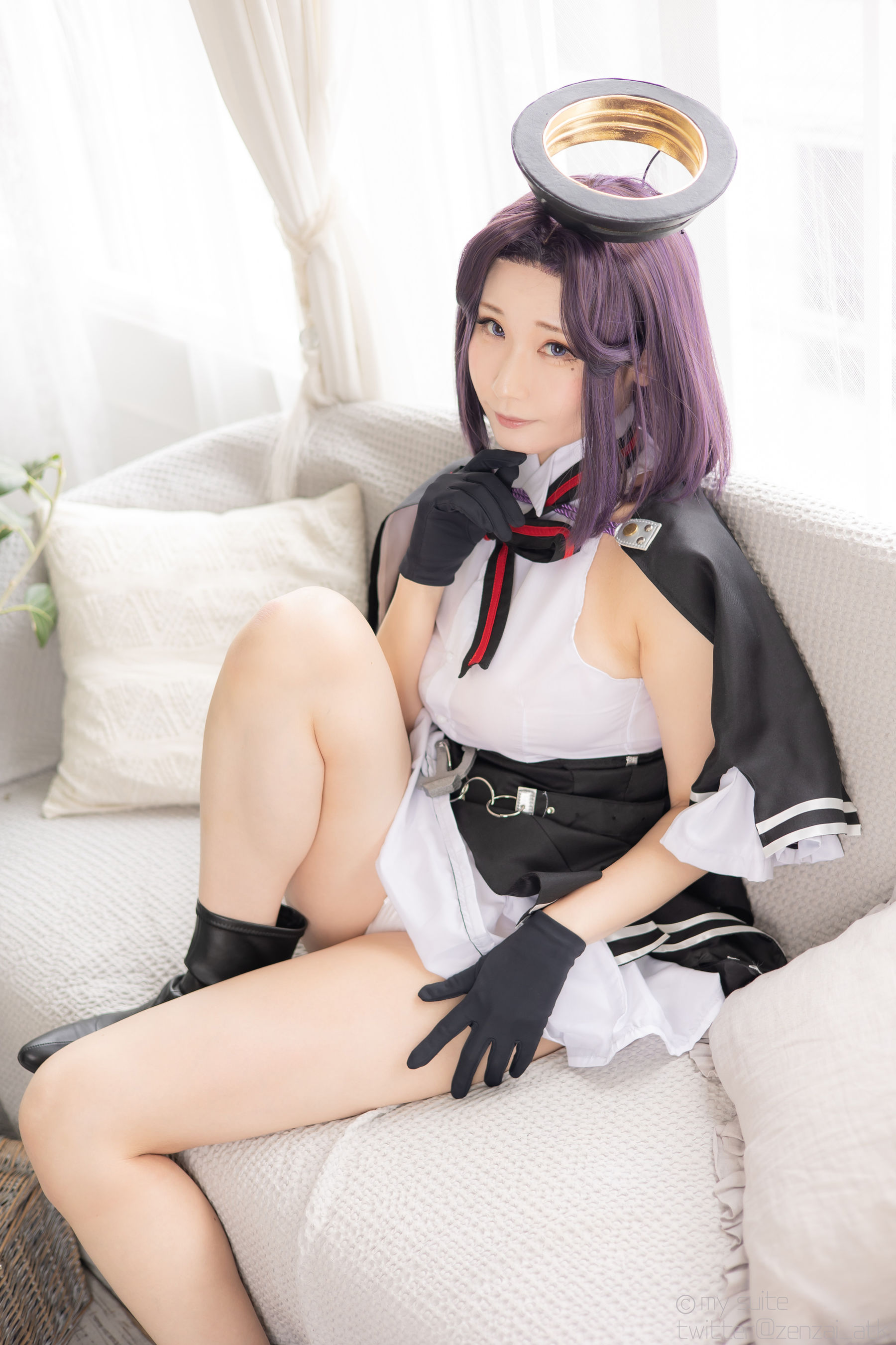 [Cosplay] [my suite] Atsuki あつき - 艦これ龍田改二 Suite Collection.40 (KanColle) - 1
