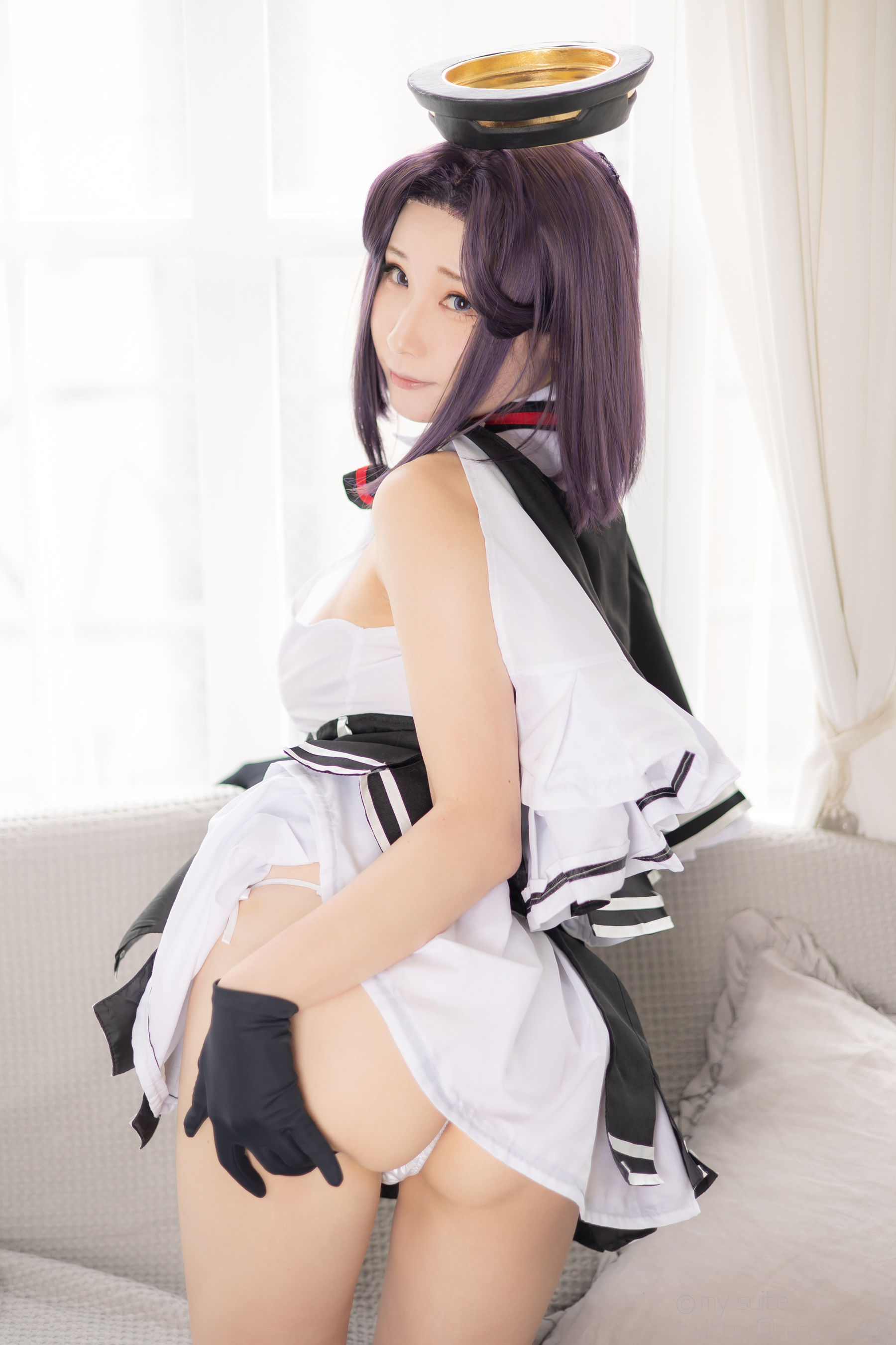 [Cosplay] [my suite] Atsuki あつき - 艦これ龍田改二 Suite Collection.40 (KanColle) - 1