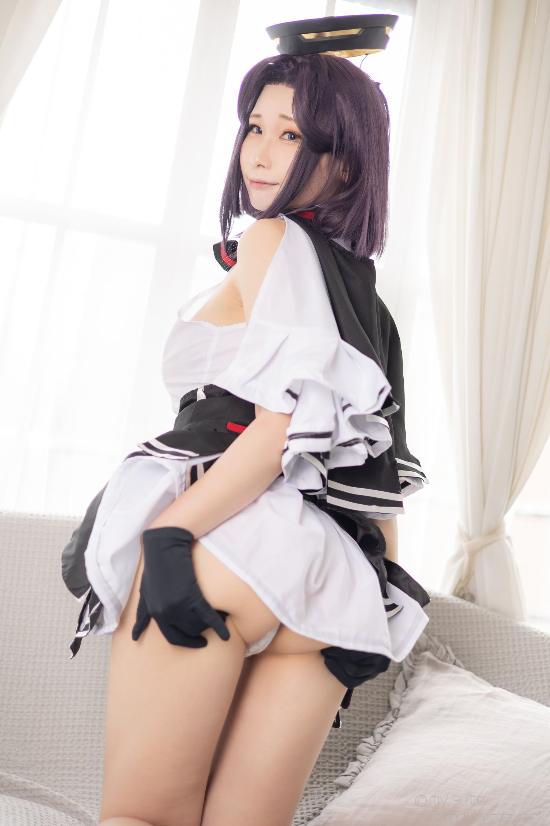 [Cosplay] [my suite] Atsuki あつき - 艦これ龍田改二 Suite Collection.40 (KanColle) - 1