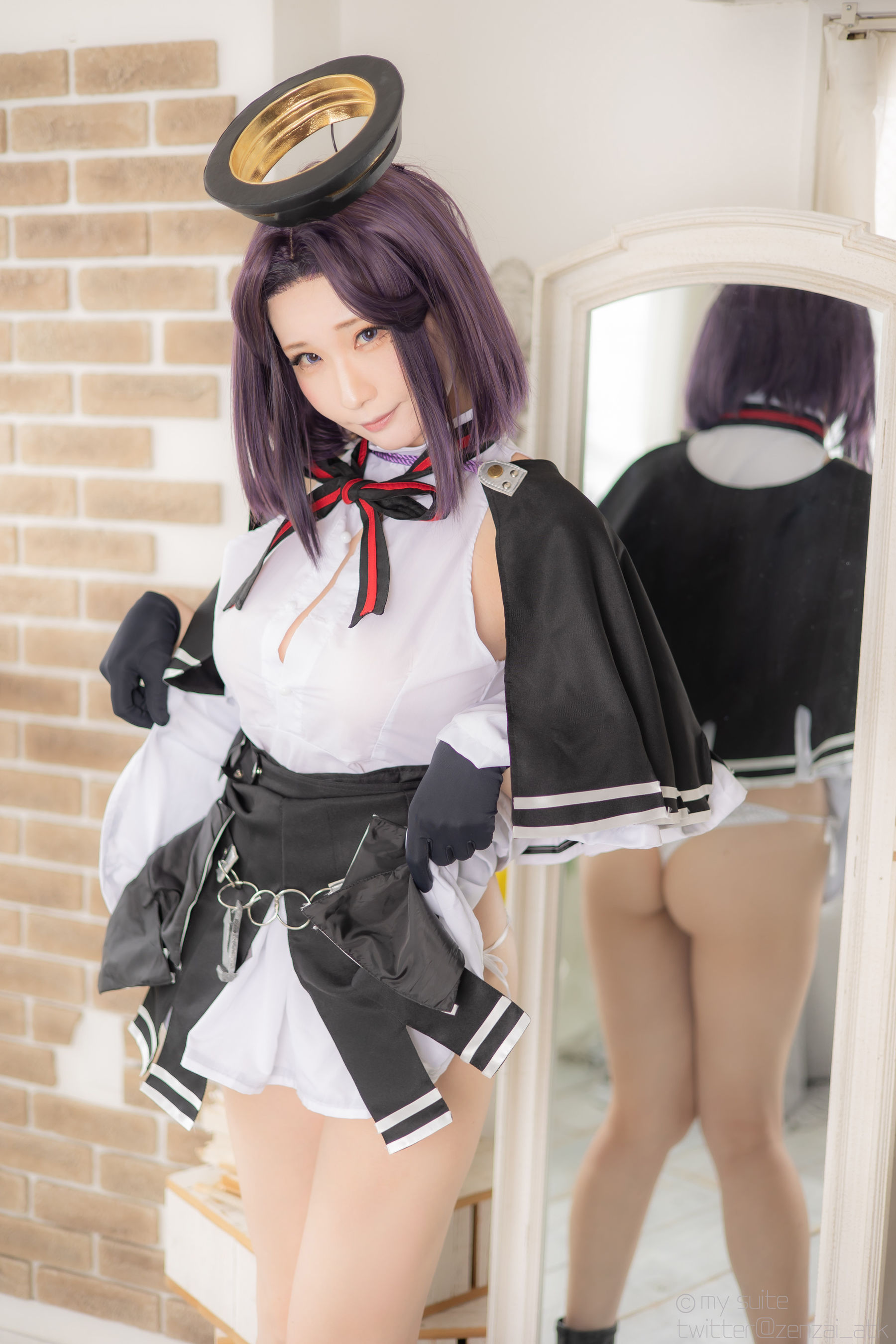 [Cosplay] [my suite] Atsuki あつき - 艦これ龍田改二 Suite Collection.40 (KanColle) - 1