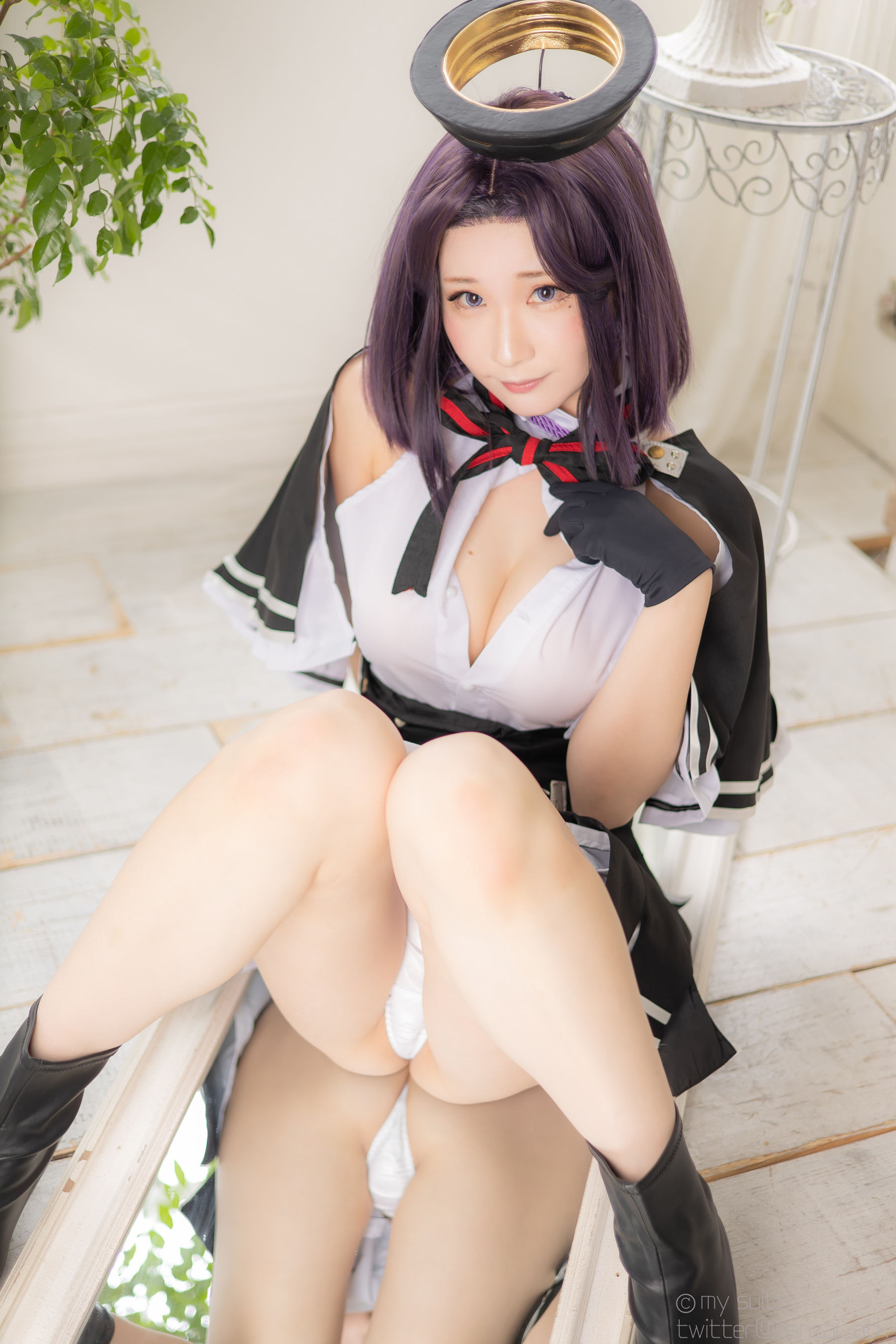 [Cosplay] [my suite] Atsuki あつき - 艦これ龍田改二 Suite Collection.40 (KanColle) - 1