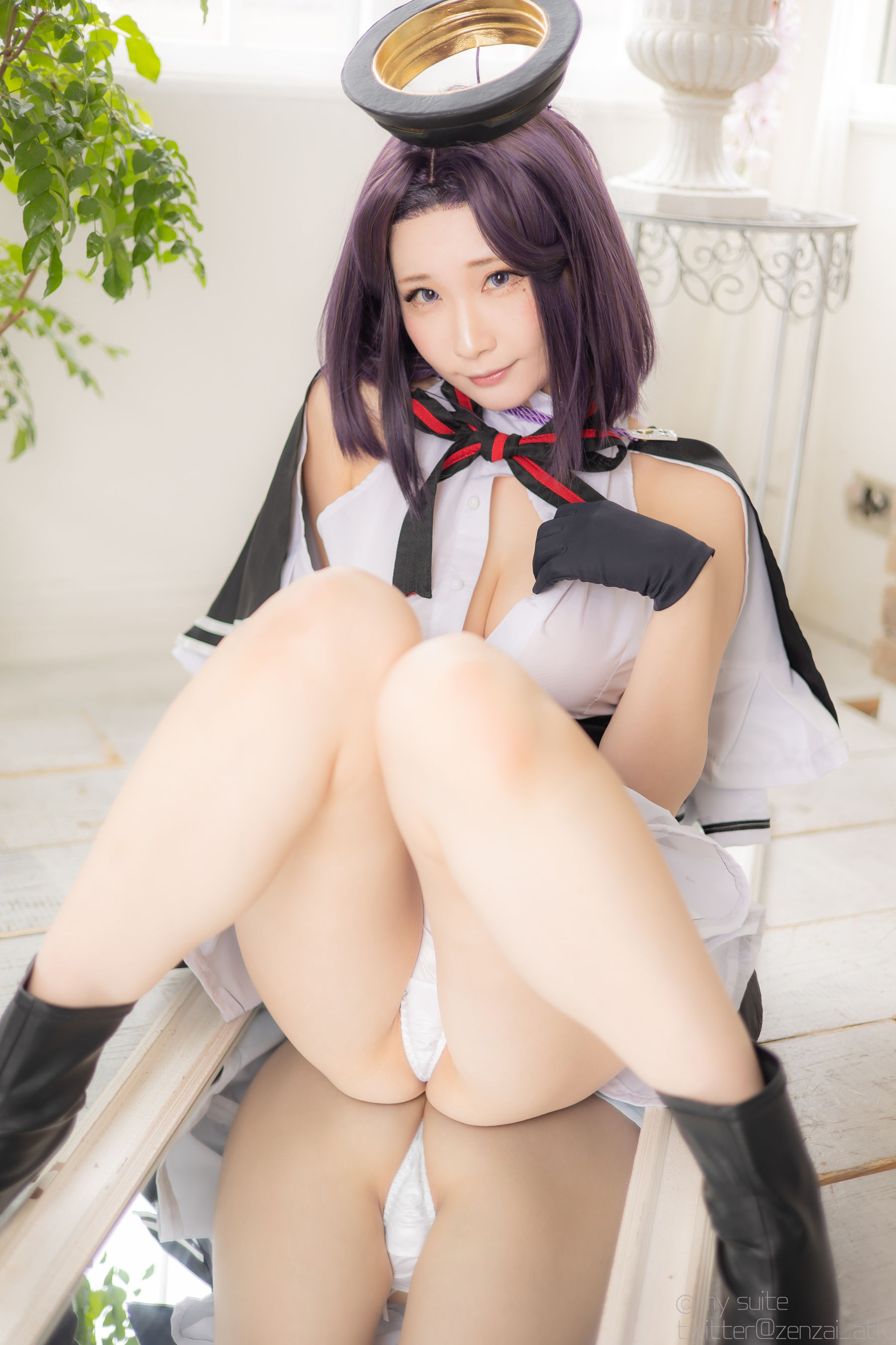 [Cosplay] [my suite] Atsuki あつき - 艦これ龍田改二 Suite Collection.40 (KanColle) - 1