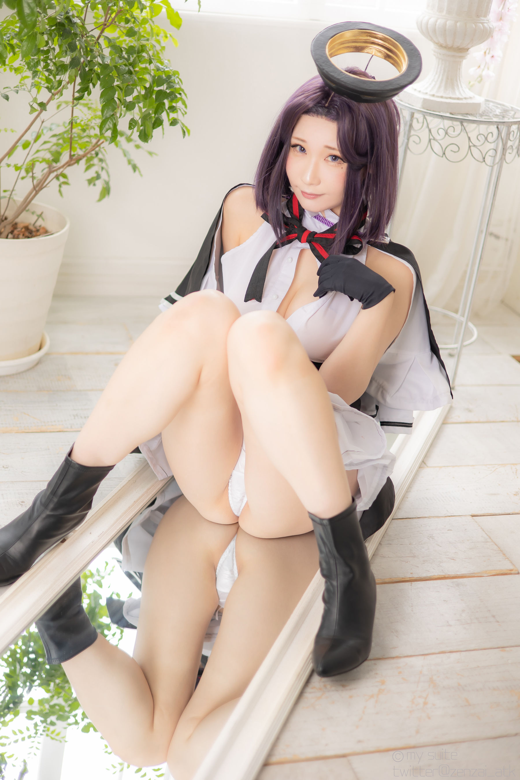 [Cosplay] [my suite] Atsuki あつき - 艦これ龍田改二 Suite Collection.40 (KanColle) - 1