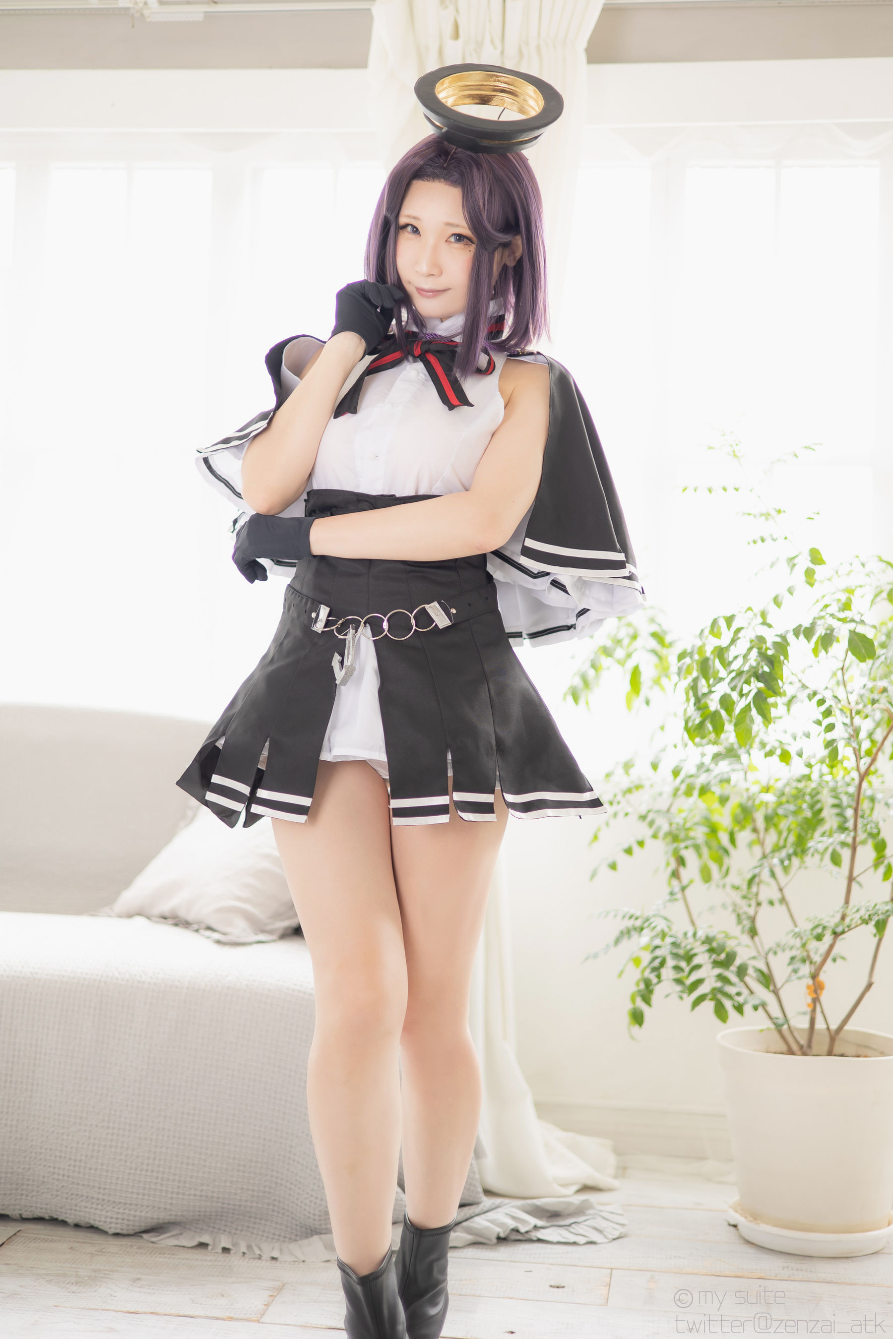 [Cosplay] [my suite] Atsuki あつき - 艦これ龍田改二 Suite Collection.40 (KanColle) - 1
