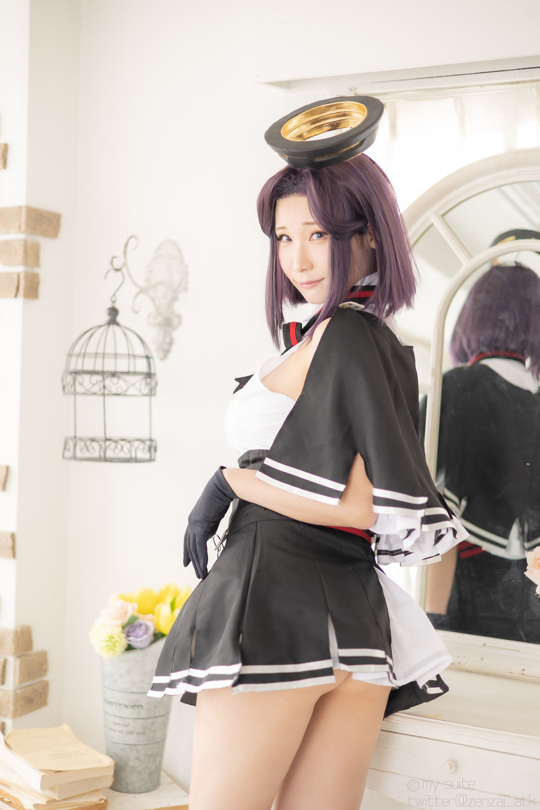 [Cosplay] [my suite] Atsuki あつき - 艦これ龍田改二 Suite Collection.40 (KanColle) - 1