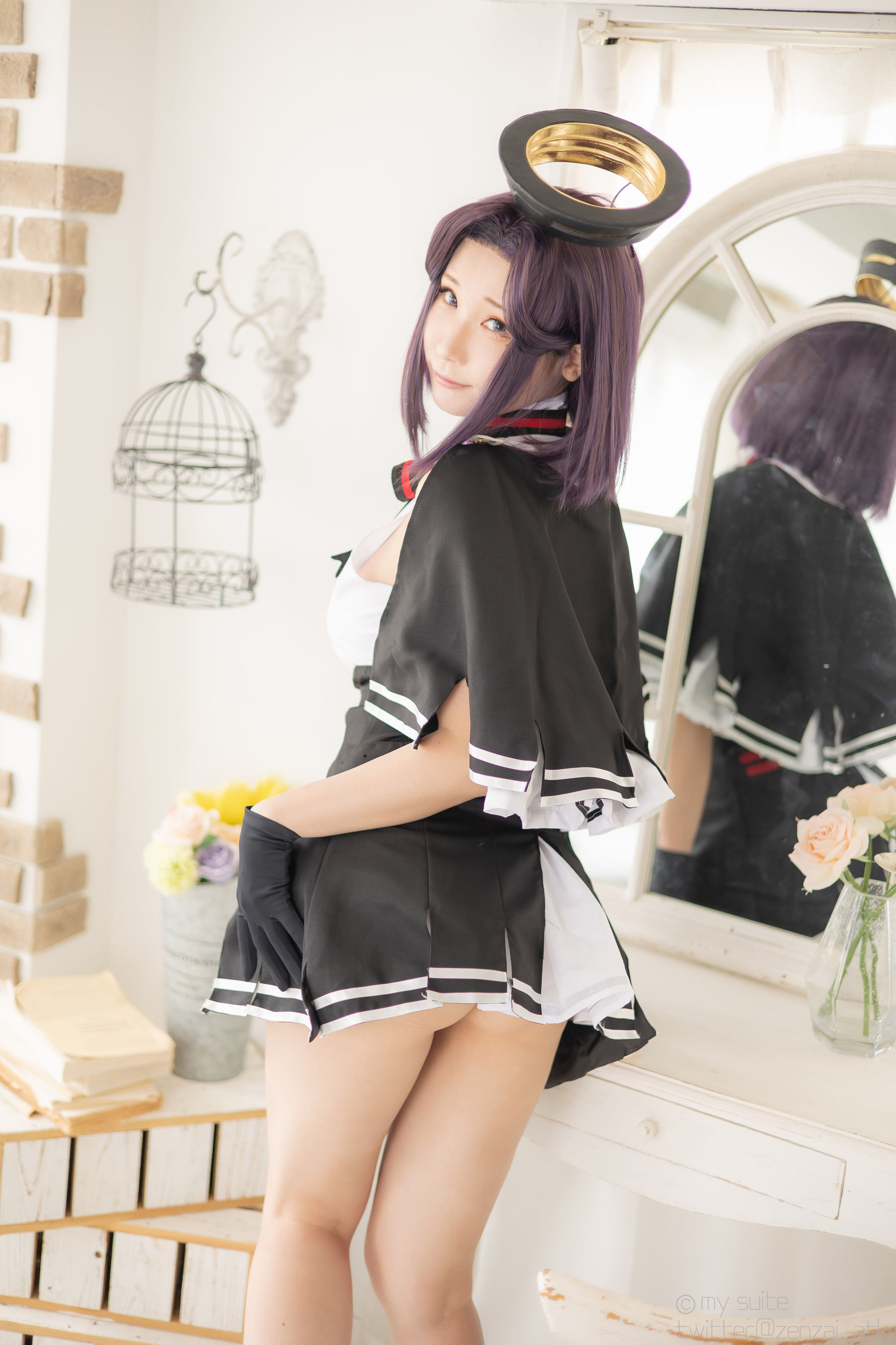 [Cosplay] [my suite] Atsuki あつき - 艦これ龍田改二 Suite Collection.40 (KanColle) - 1