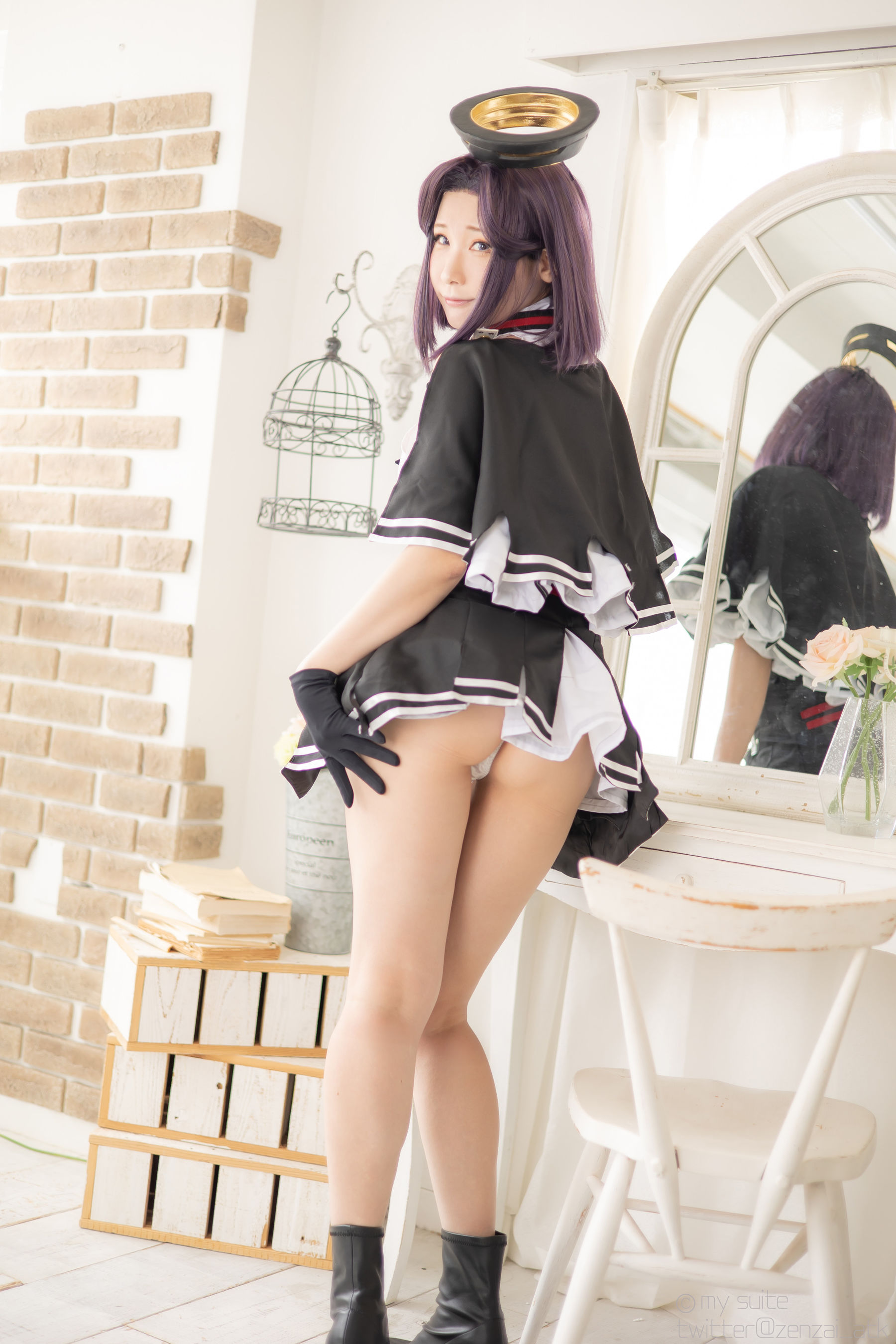 [Cosplay] [my suite] Atsuki あつき - 艦これ龍田改二 Suite Collection.40 (KanColle) - 1