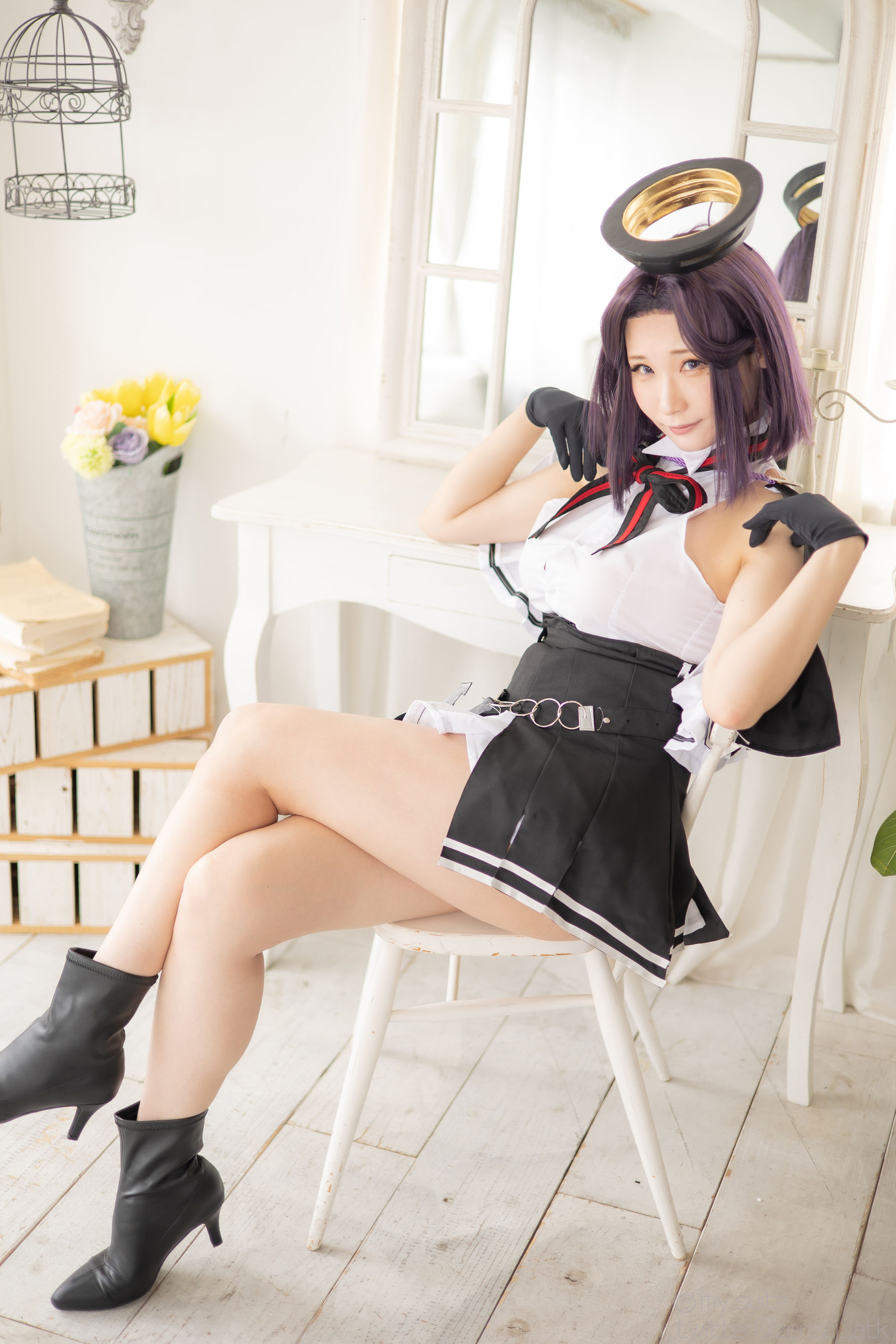 [Cosplay] [my suite] Atsuki あつき - 艦これ龍田改二 Suite Collection.40 (KanColle) - 1