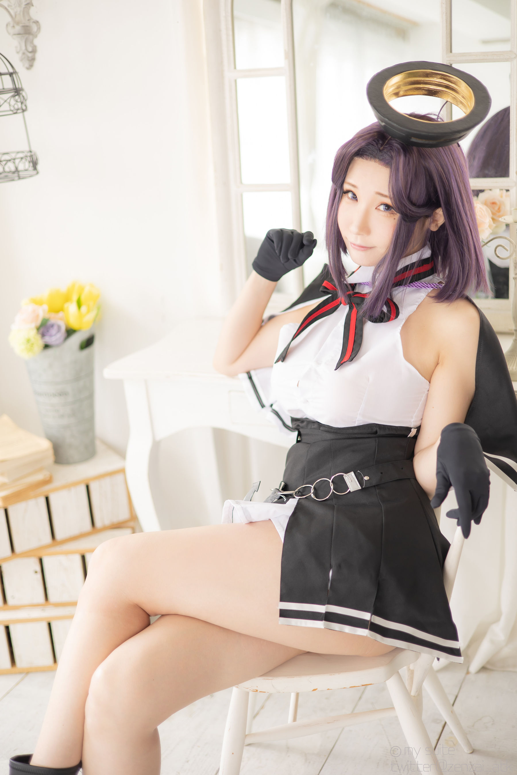 [Cosplay] [my suite] Atsuki あつき - 艦これ龍田改二 Suite Collection.40 (KanColle) - 1