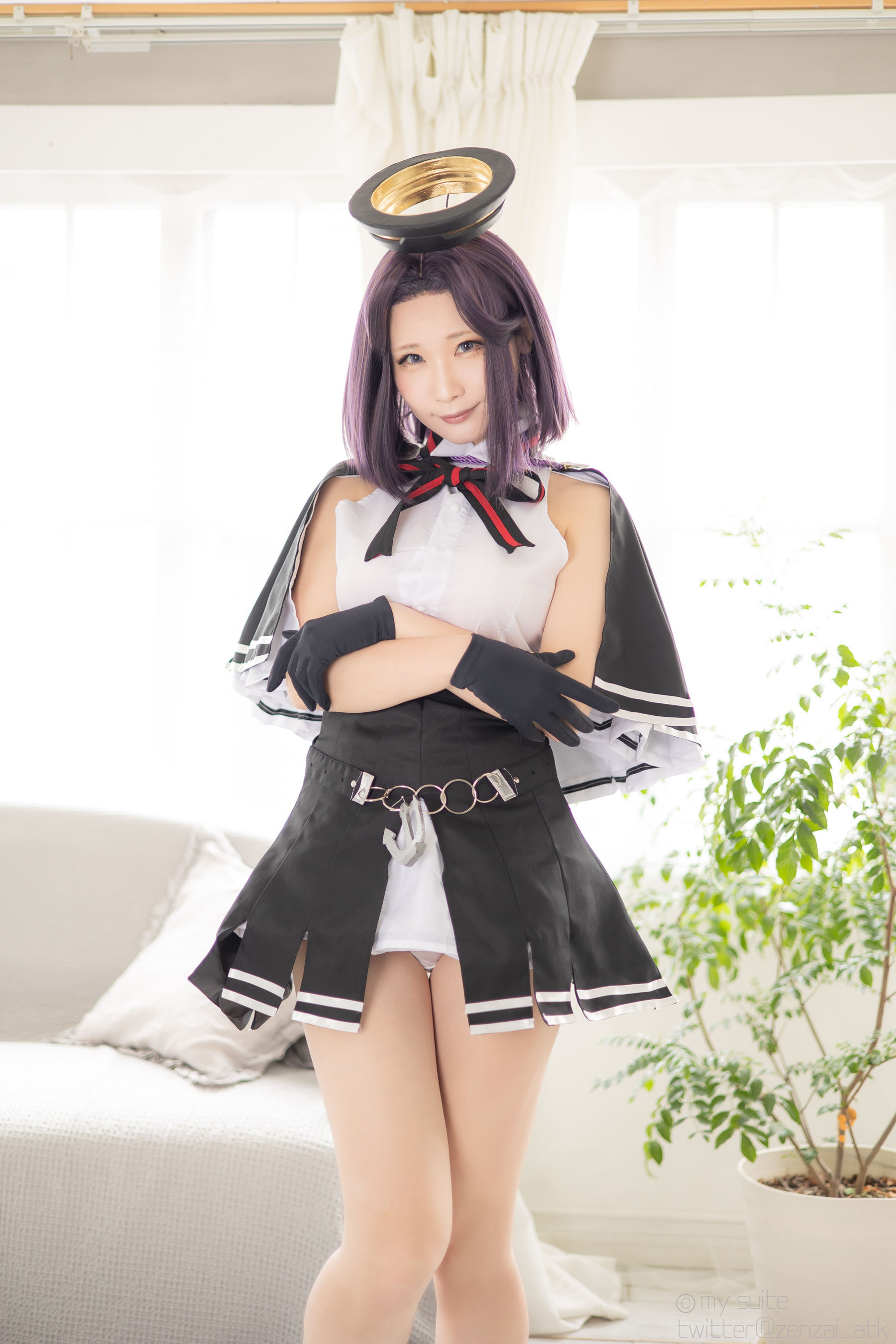 [Cosplay] [my suite] Atsuki あつき - 艦これ龍田改二 Suite Collection.40 (KanColle) - 1