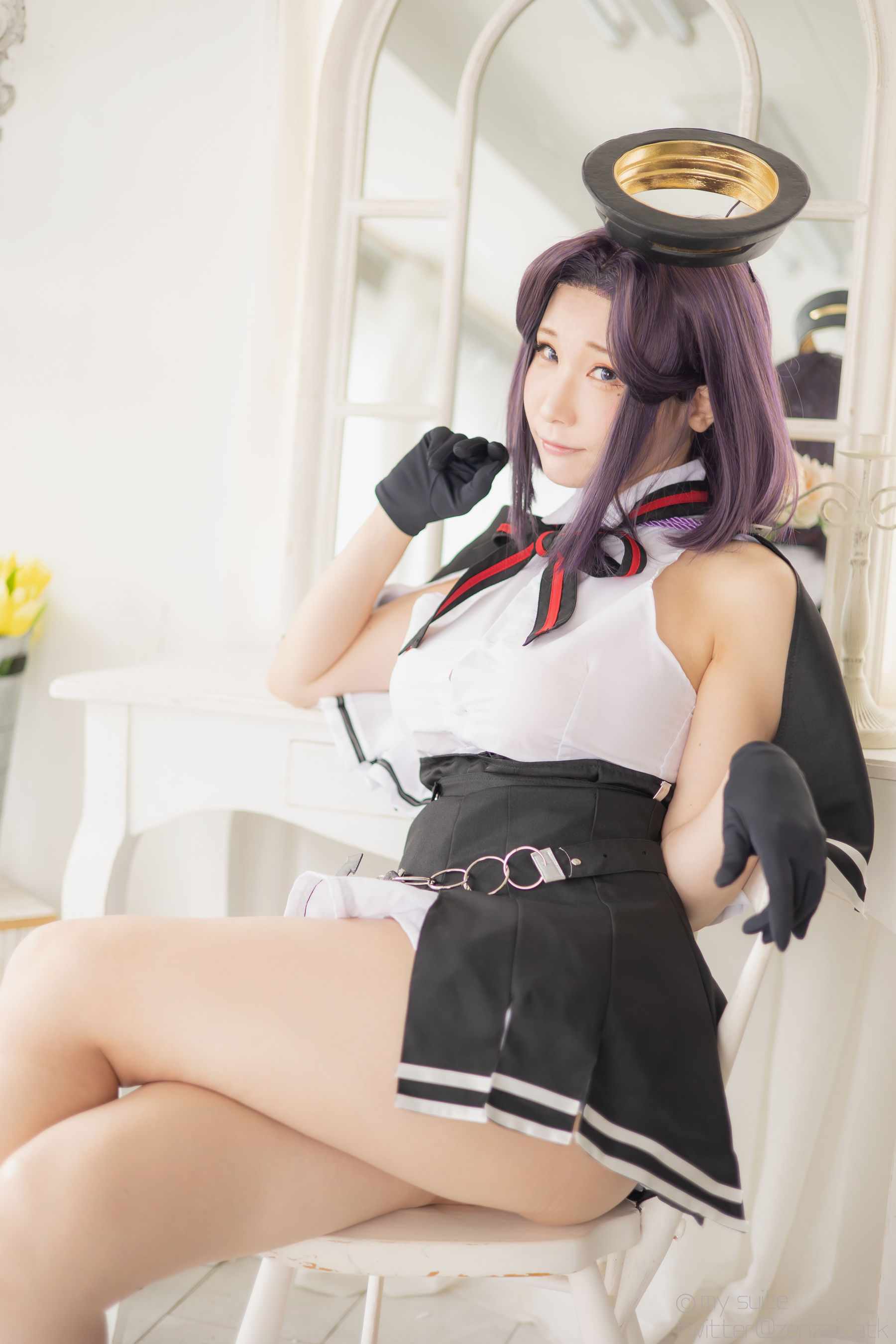 [Cosplay] [my suite] Atsuki あつき - 艦これ龍田改二 Suite Collection.40 (KanColle) - 1