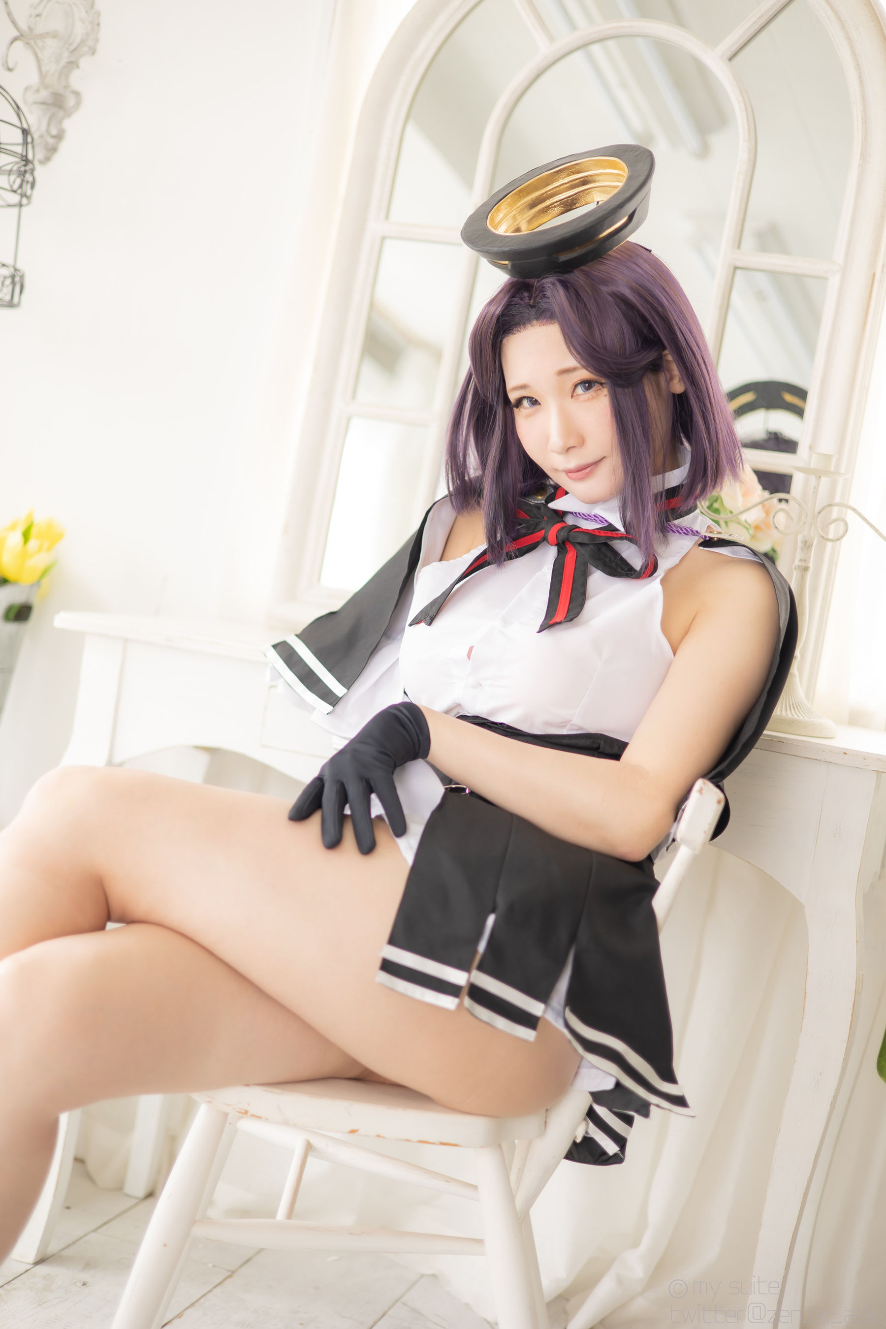 [Cosplay] [my suite] Atsuki あつき - 艦これ龍田改二 Suite Collection.40 (KanColle) - 1