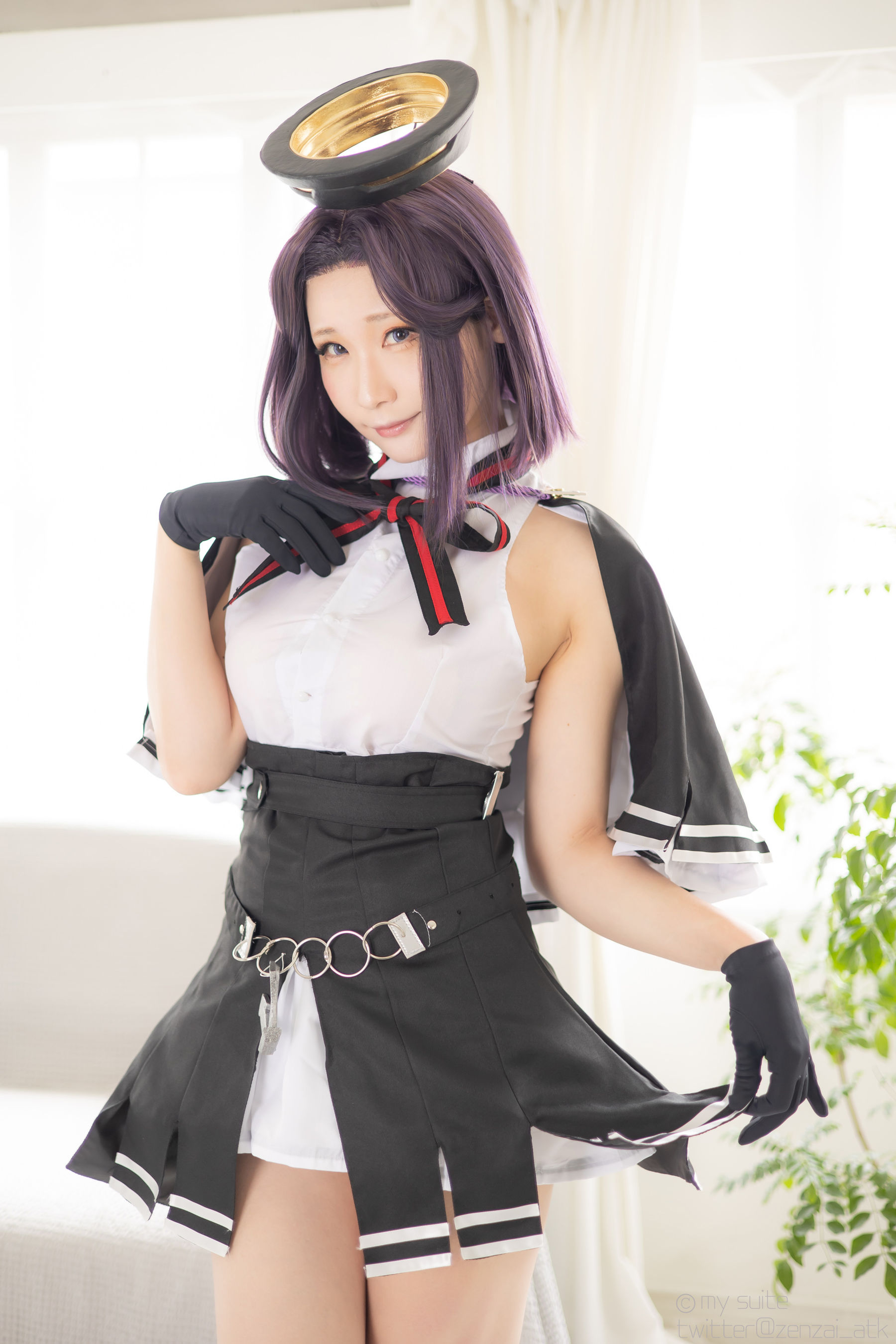 [Cosplay] [my suite] Atsuki あつき - 艦これ龍田改二 Suite Collection.40 (KanColle) - 1