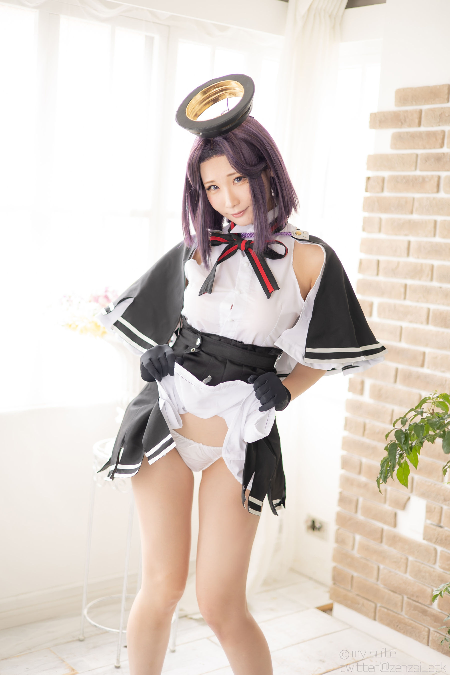 [Cosplay] [my suite] Atsuki あつき - 艦これ龍田改二 Suite Collection.40 (KanColle) - 1