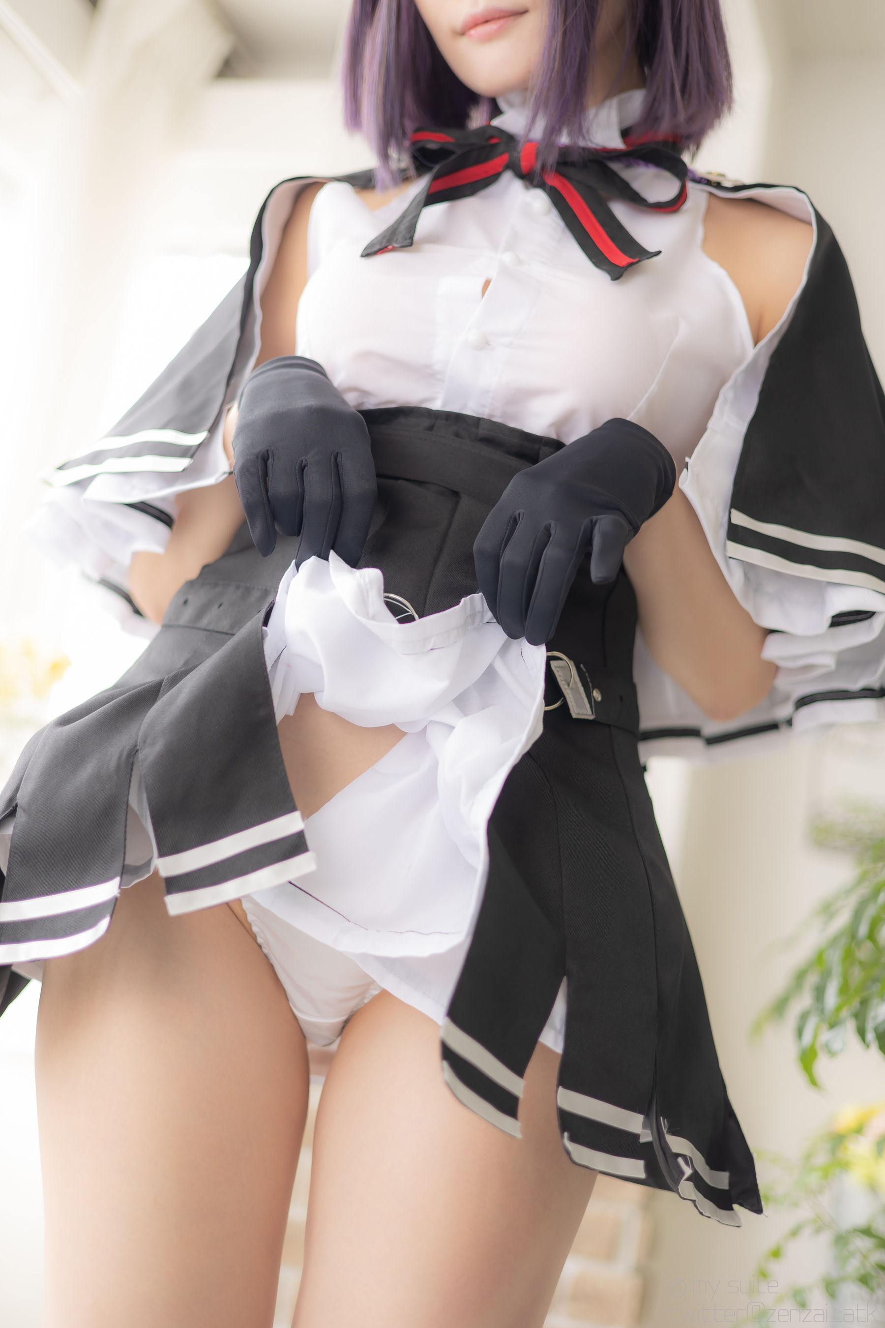 [Cosplay] [my suite] Atsuki あつき - 艦これ龍田改二 Suite Collection.40 (KanColle) - 1