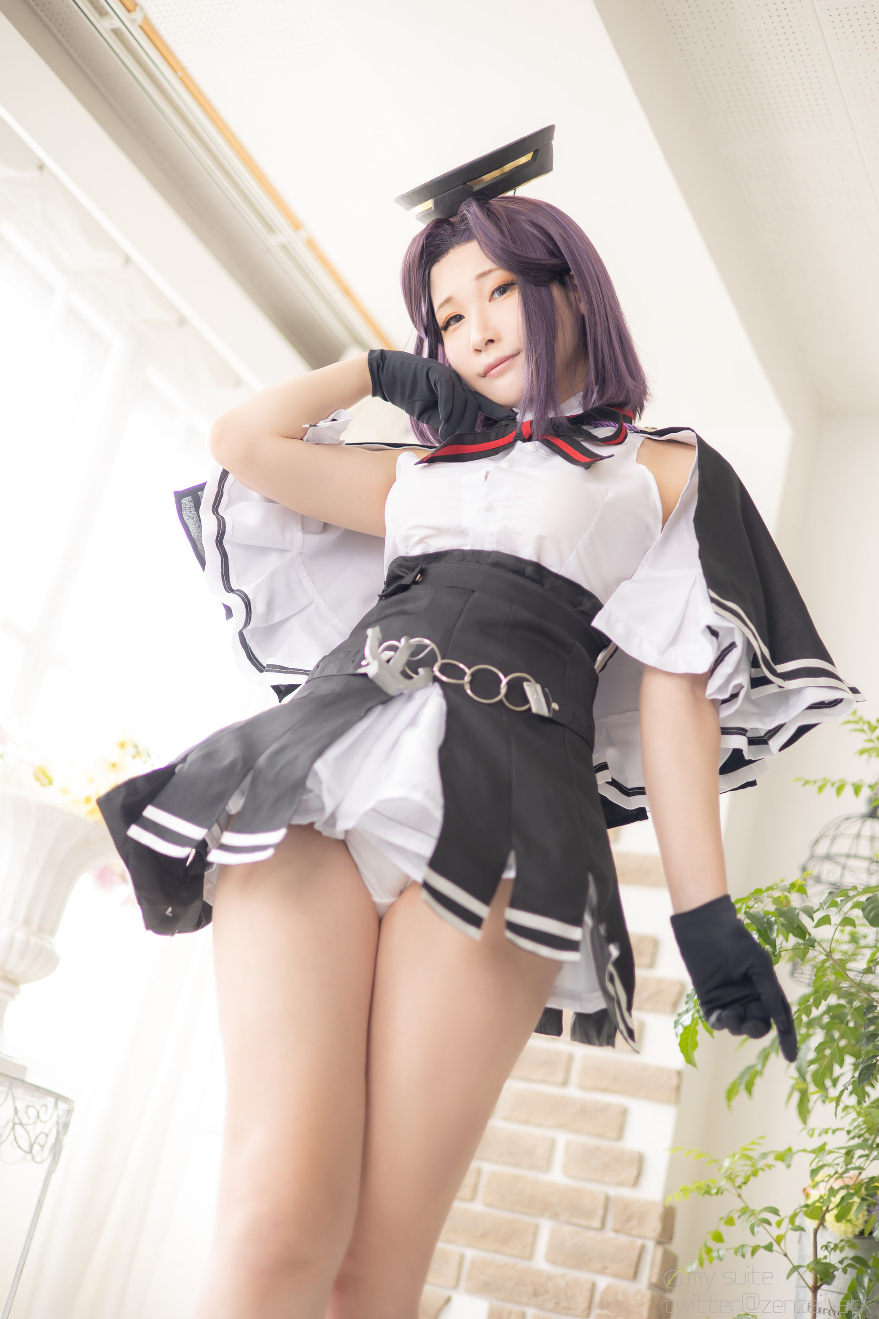[Cosplay] [my suite] Atsuki あつき - 艦これ龍田改二 Suite Collection.40 (KanColle) - 1
