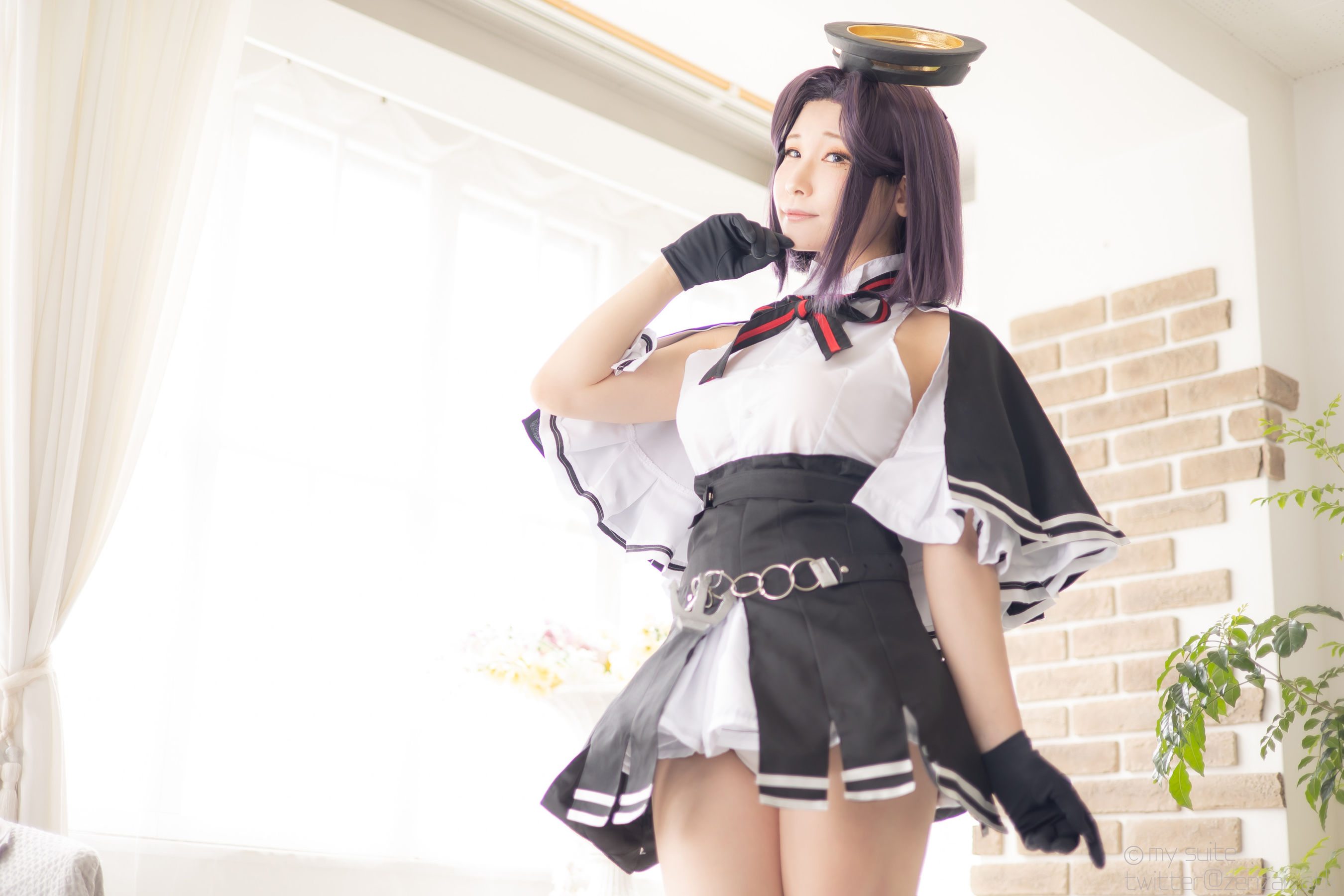 [Cosplay] [my suite] Atsuki あつき - 艦これ龍田改二 Suite Collection.40 (KanColle) - 1