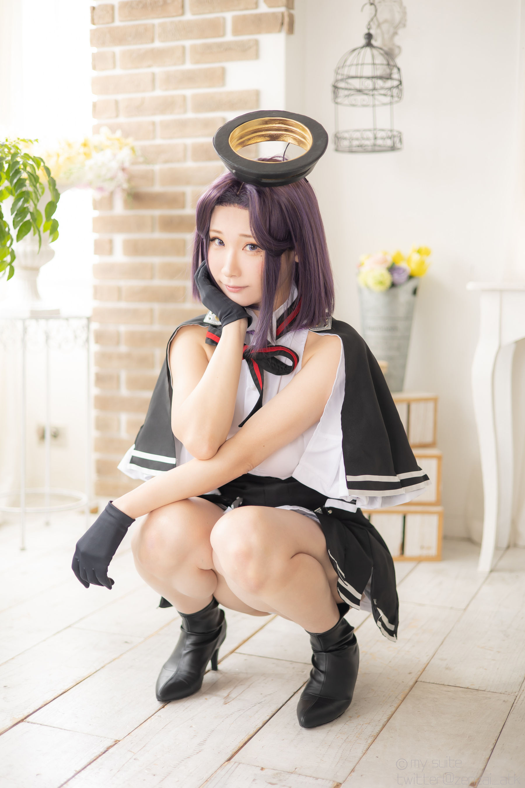 [Cosplay] [my suite] Atsuki あつき - 艦これ龍田改二 Suite Collection.40 (KanColle) - 1