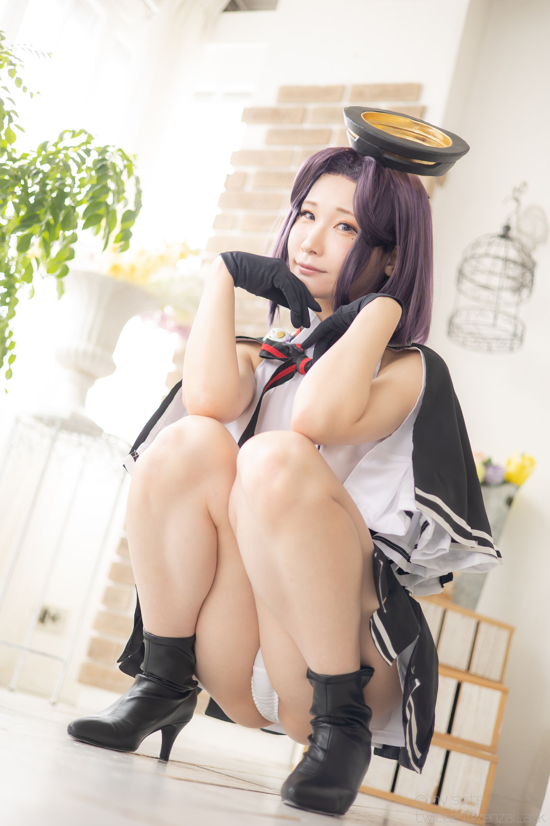 [Cosplay] [my suite] Atsuki あつき - 艦これ龍田改二 Suite Collection.40 (KanColle) - 1