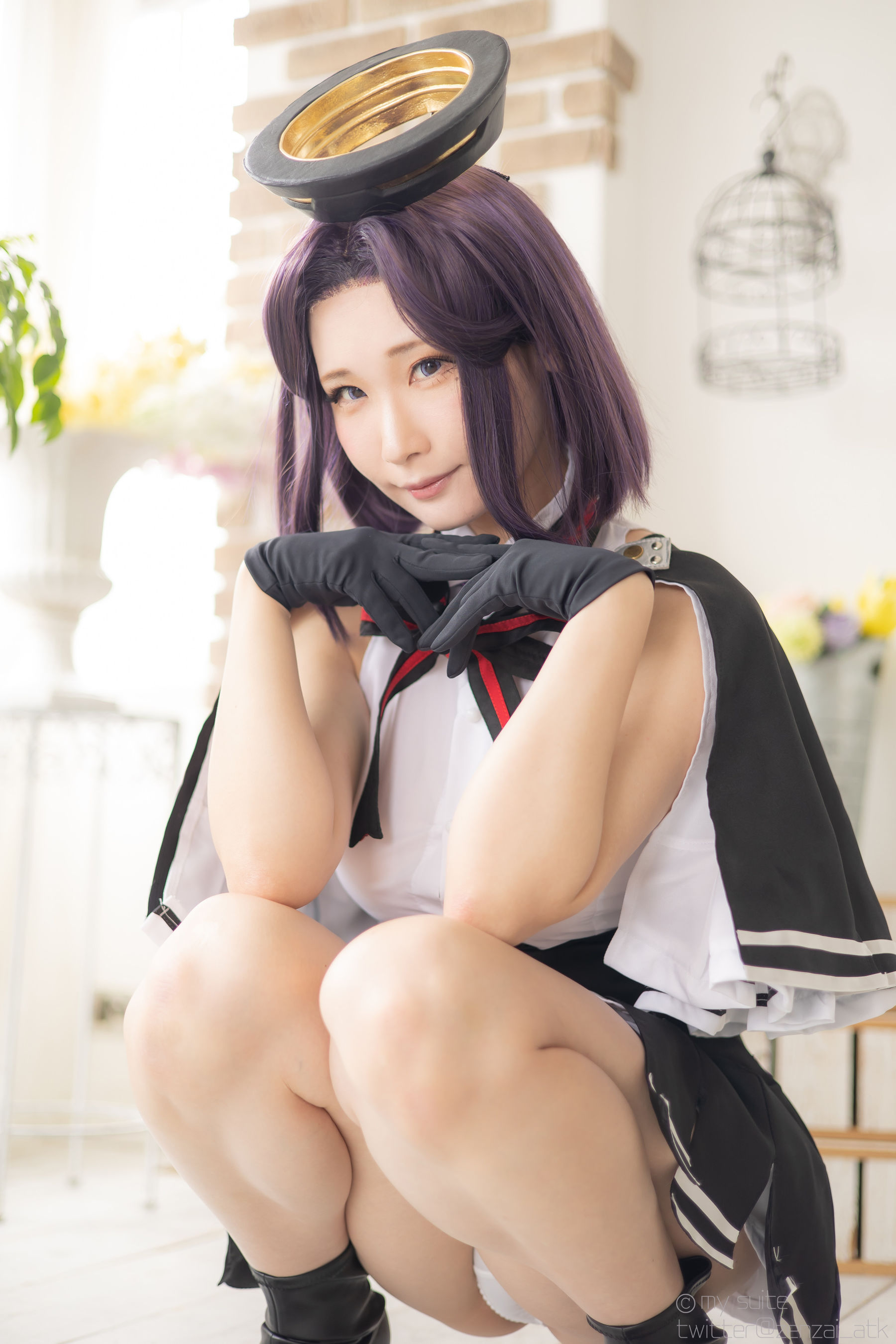 [Cosplay] [my suite] Atsuki あつき - 艦これ龍田改二 Suite Collection.40 (KanColle) - 1