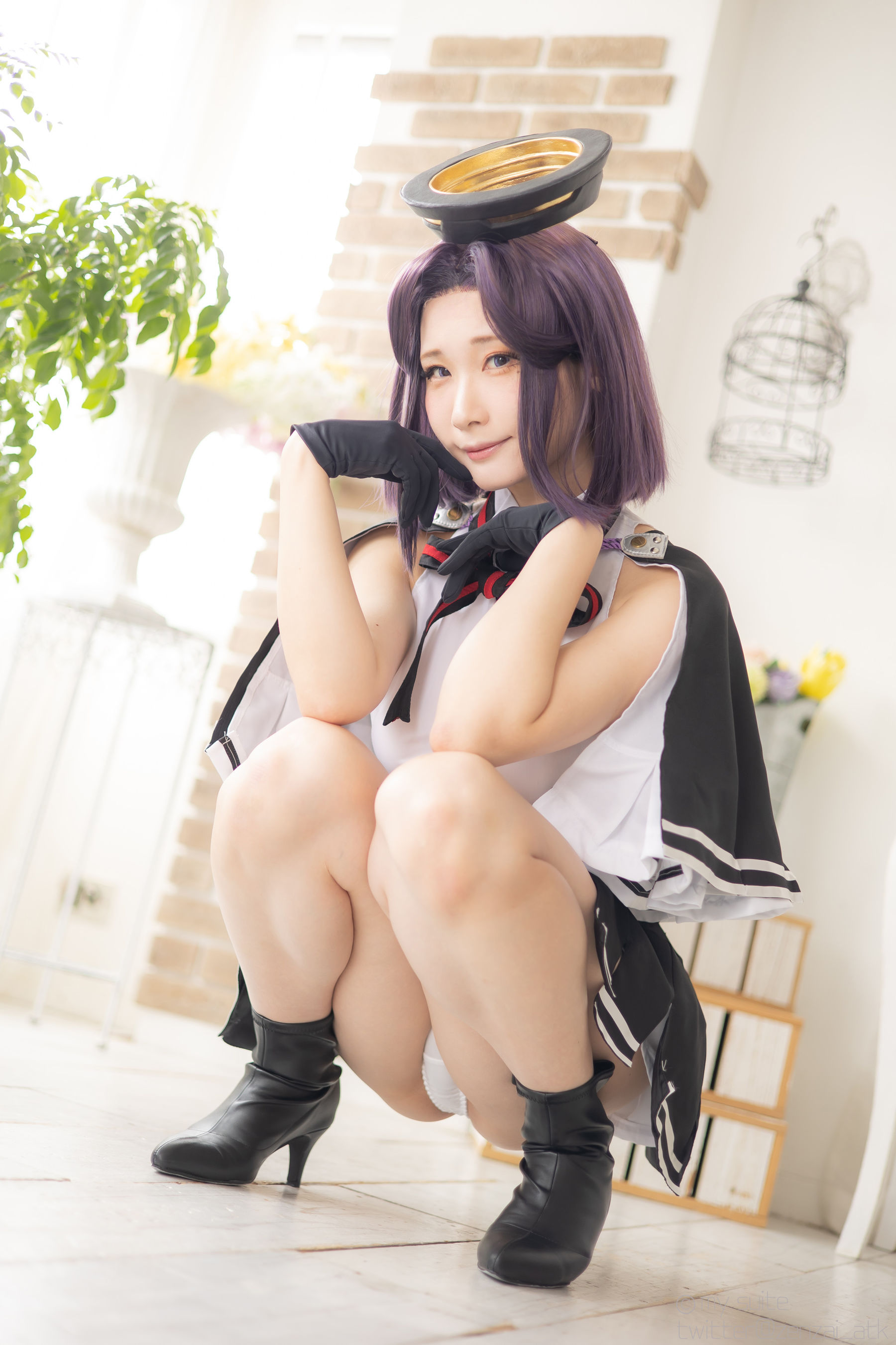 [Cosplay] [my suite] Atsuki あつき - 艦これ龍田改二 Suite Collection.40 (KanColle) - 1