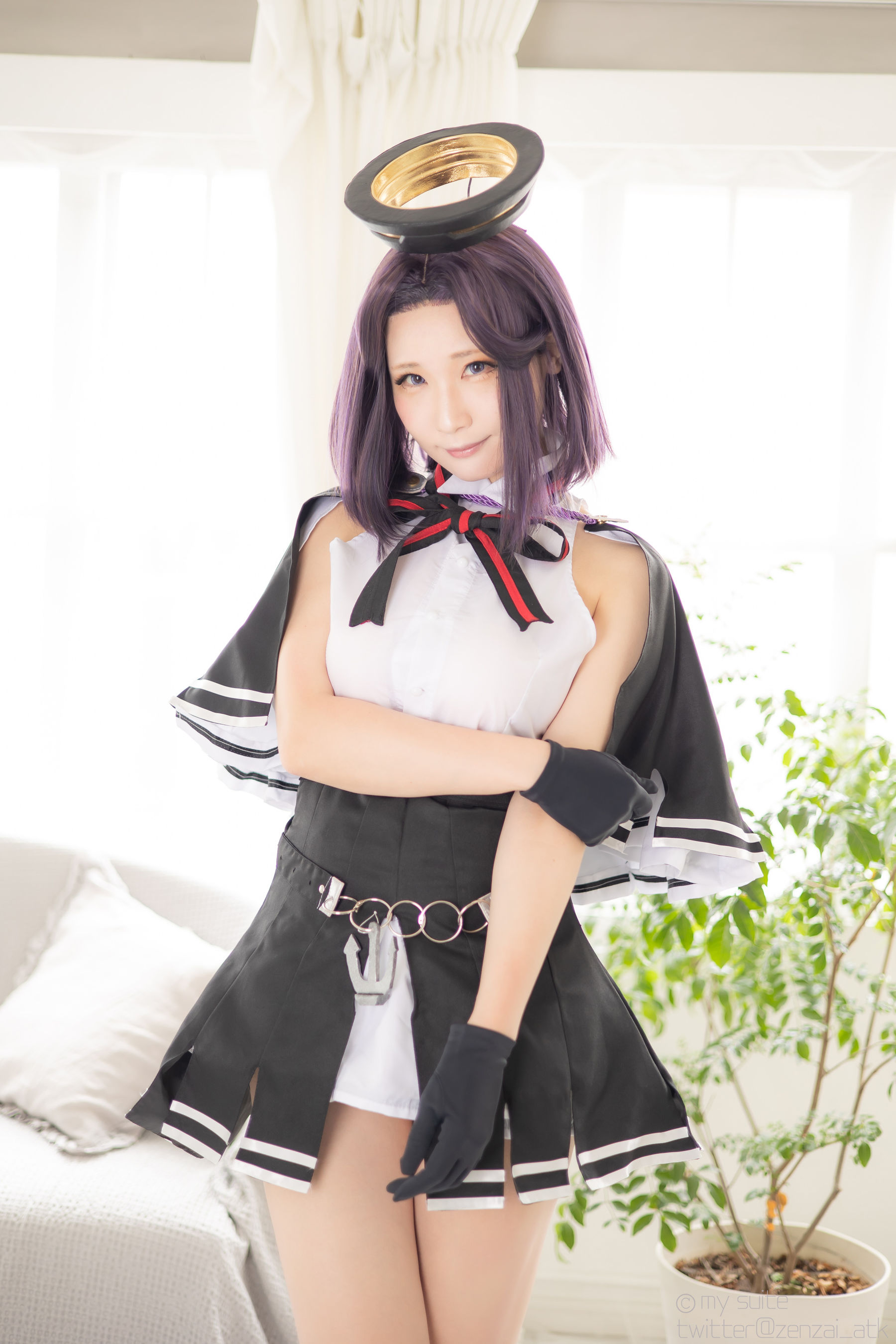 [Cosplay] [my suite] Atsuki あつき - 艦これ龍田改二 Suite Collection.40 (KanColle) - 1