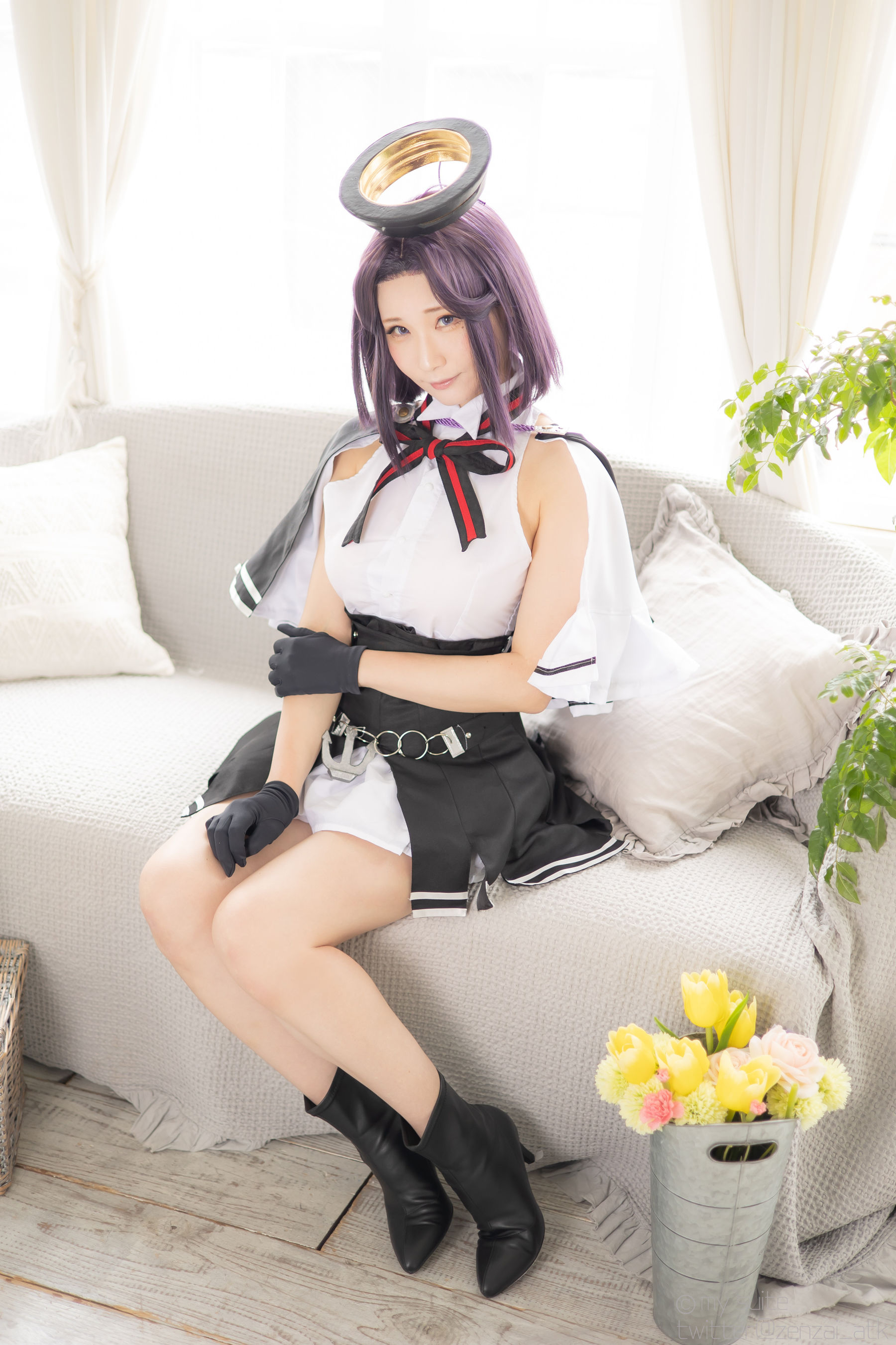 [Cosplay] [my suite] Atsuki あつき - 艦これ龍田改二 Suite Collection.40 (KanColle) - 1